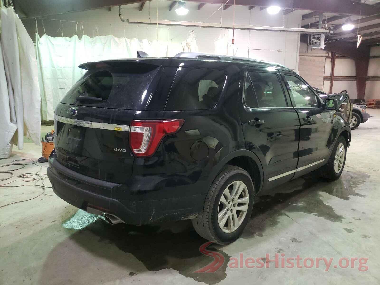 1FM5K8D87JGC39953 2018 FORD EXPLORER