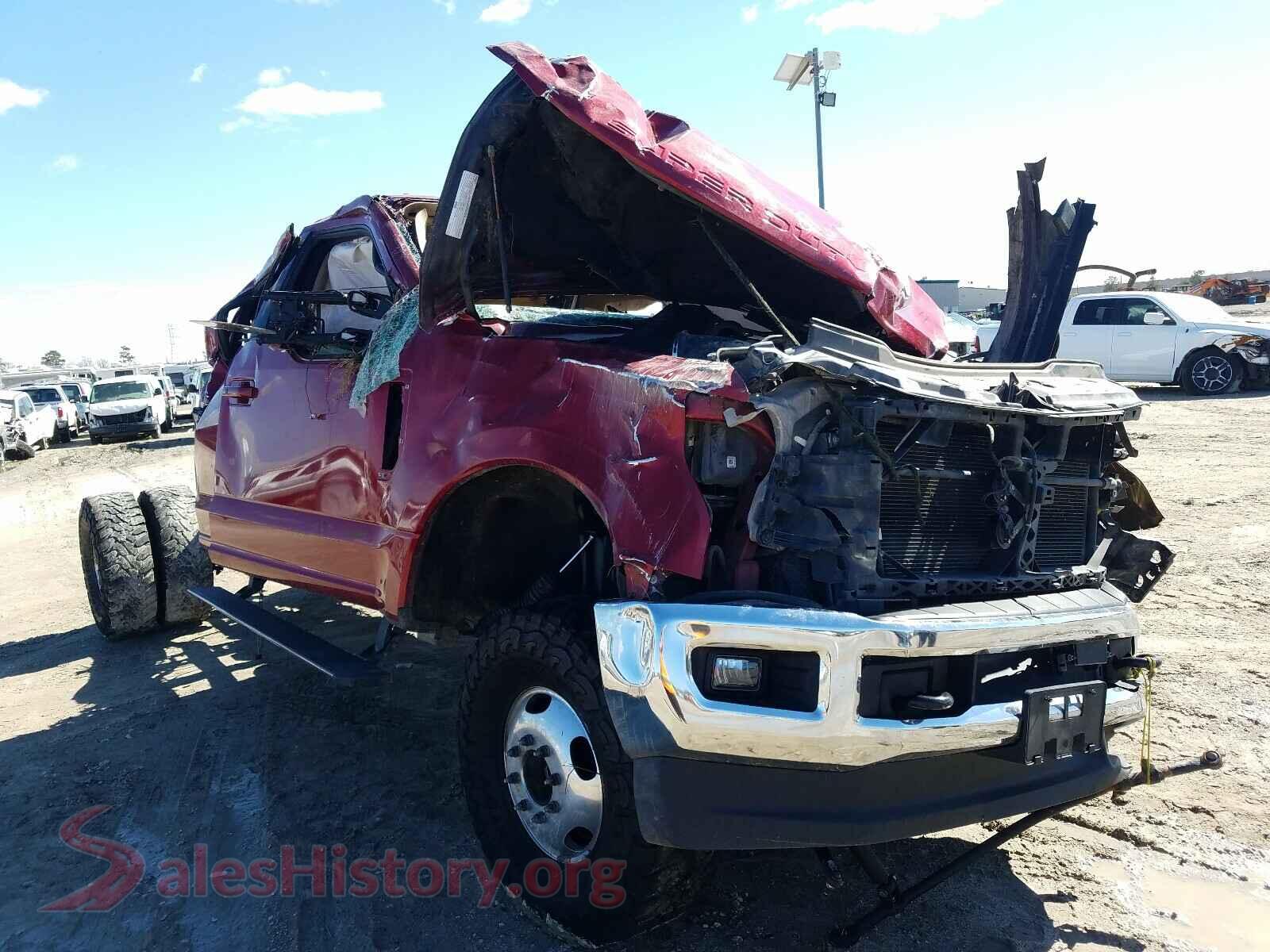 1FT8W3DT8KEF48289 2019 FORD F350