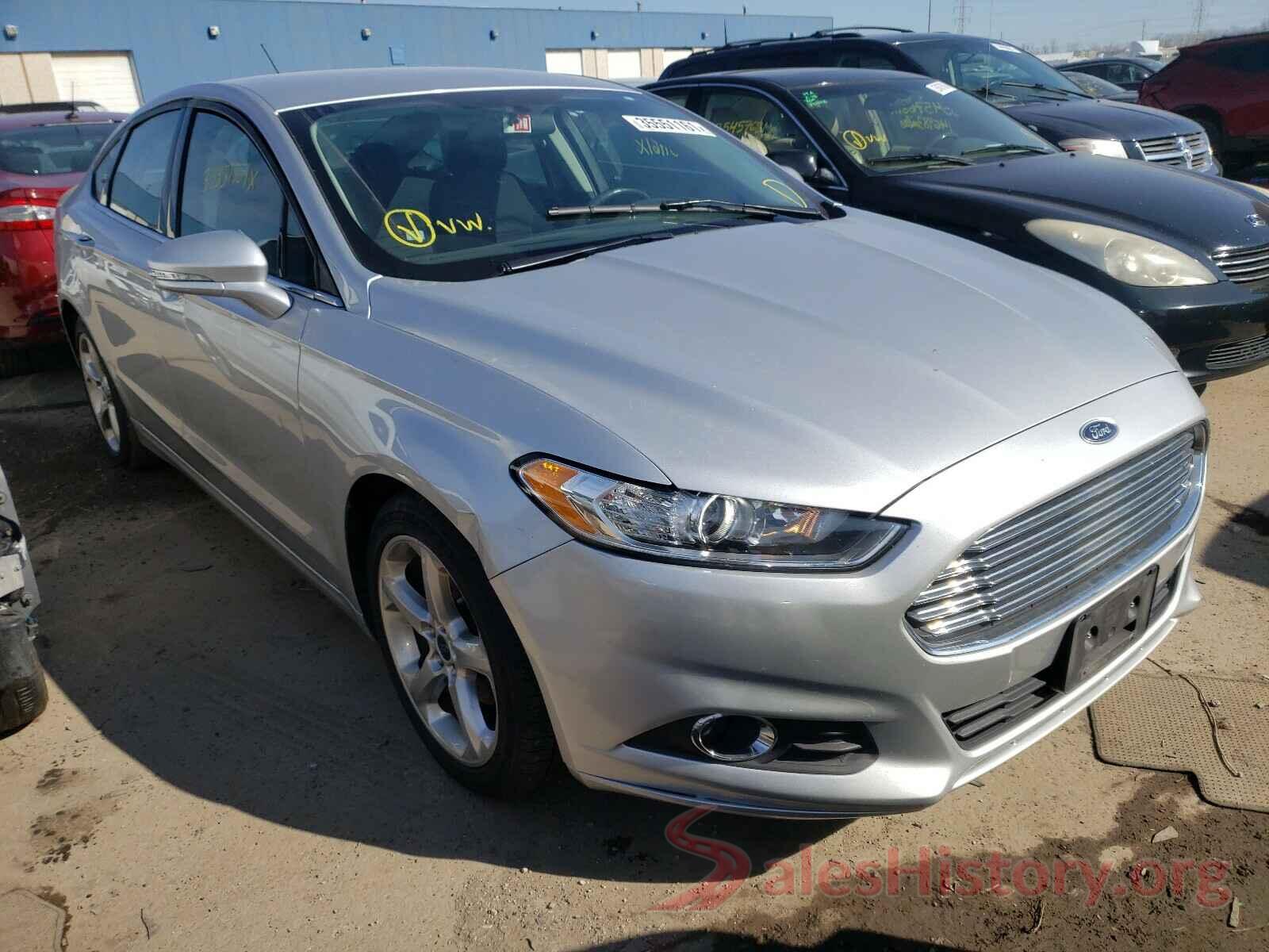 3FA6P0H79GR142578 2016 FORD FUSION