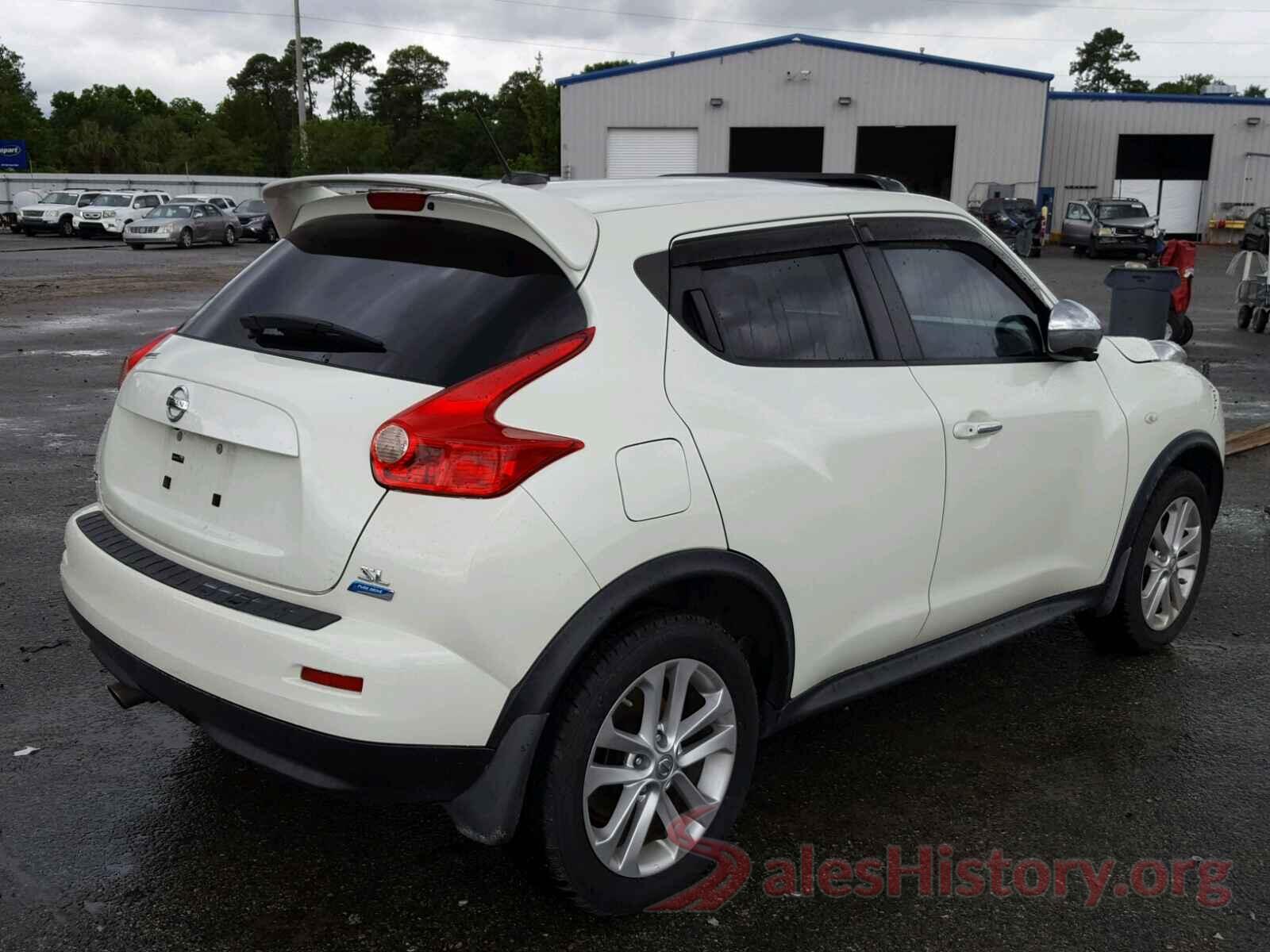 JN8AF5MR8CT117048 2012 NISSAN JUKE