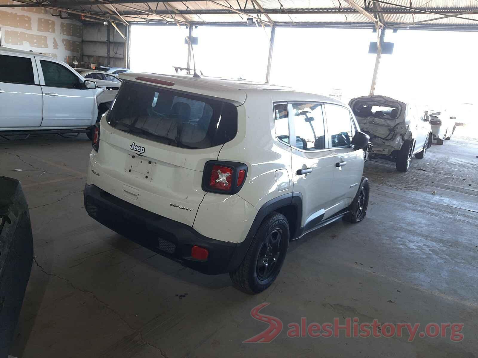 ZACCJBAB4JPG83662 2018 JEEP RENEGADE