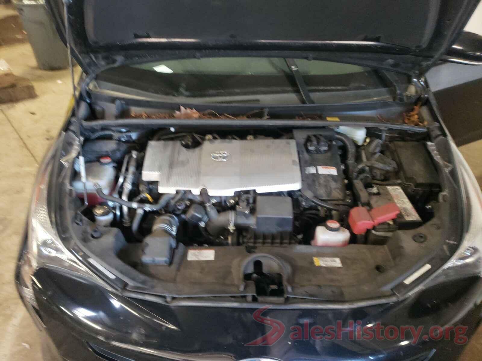 JTDKBRFU4G3009598 2016 TOYOTA PRIUS