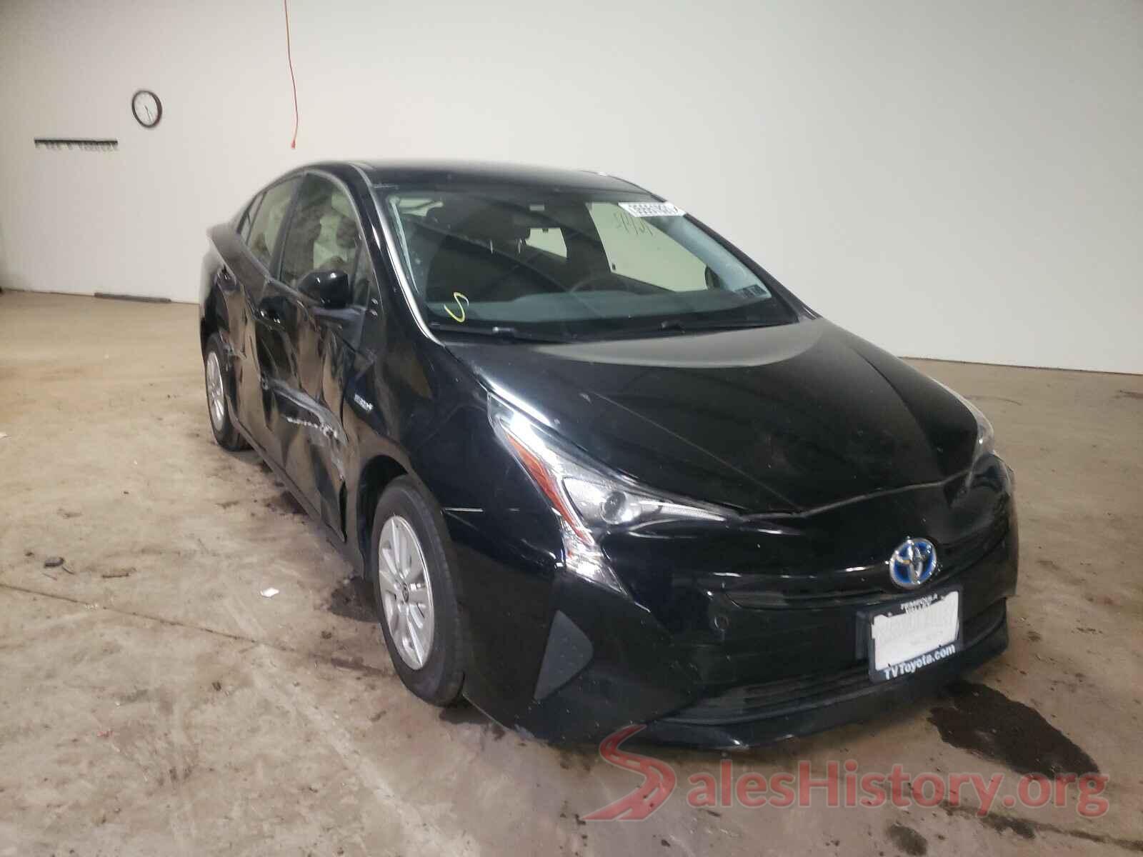 JTDKBRFU4G3009598 2016 TOYOTA PRIUS