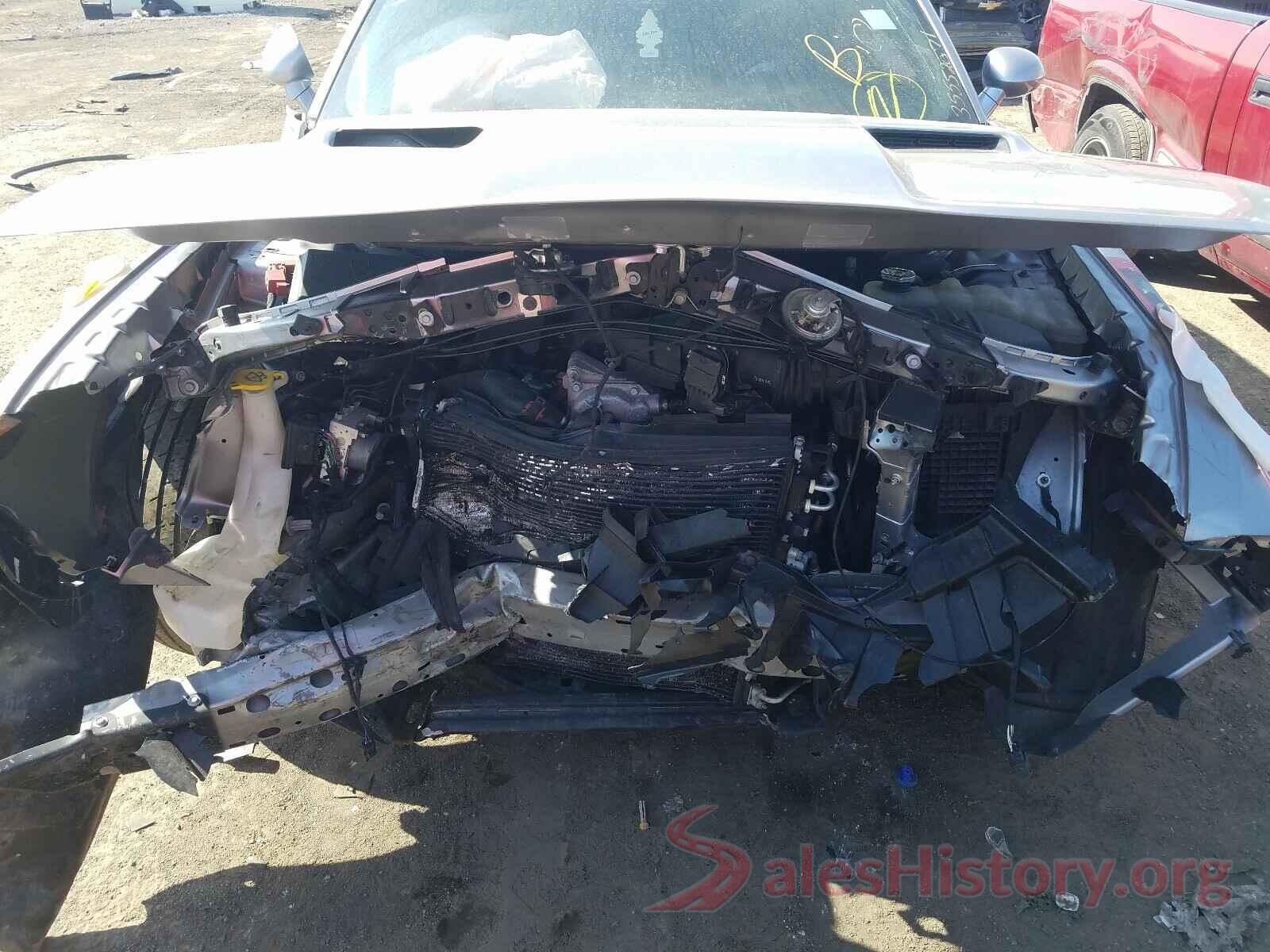 2C3CDZFJ6JH300701 2018 DODGE CHALLENGER