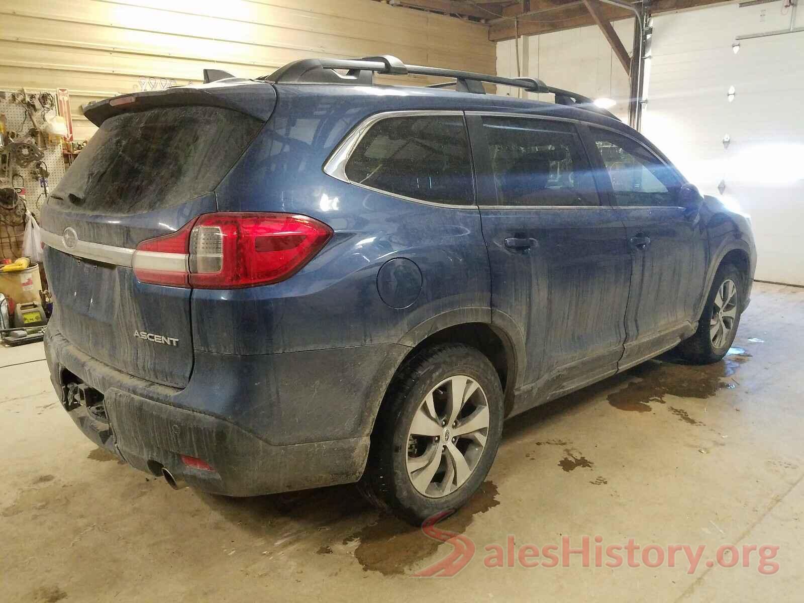 4S4WMAFD8K3412324 2019 SUBARU ASCENT