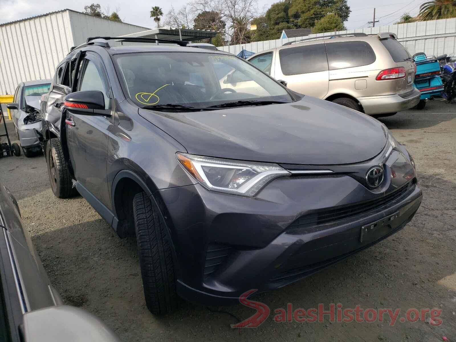 JTMZFREV7HJ124402 2017 TOYOTA RAV4