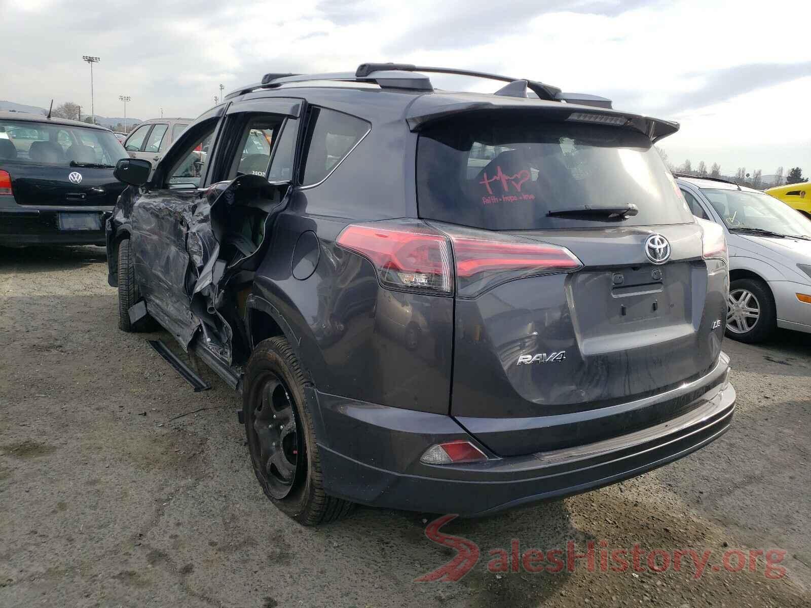 JTMZFREV7HJ124402 2017 TOYOTA RAV4