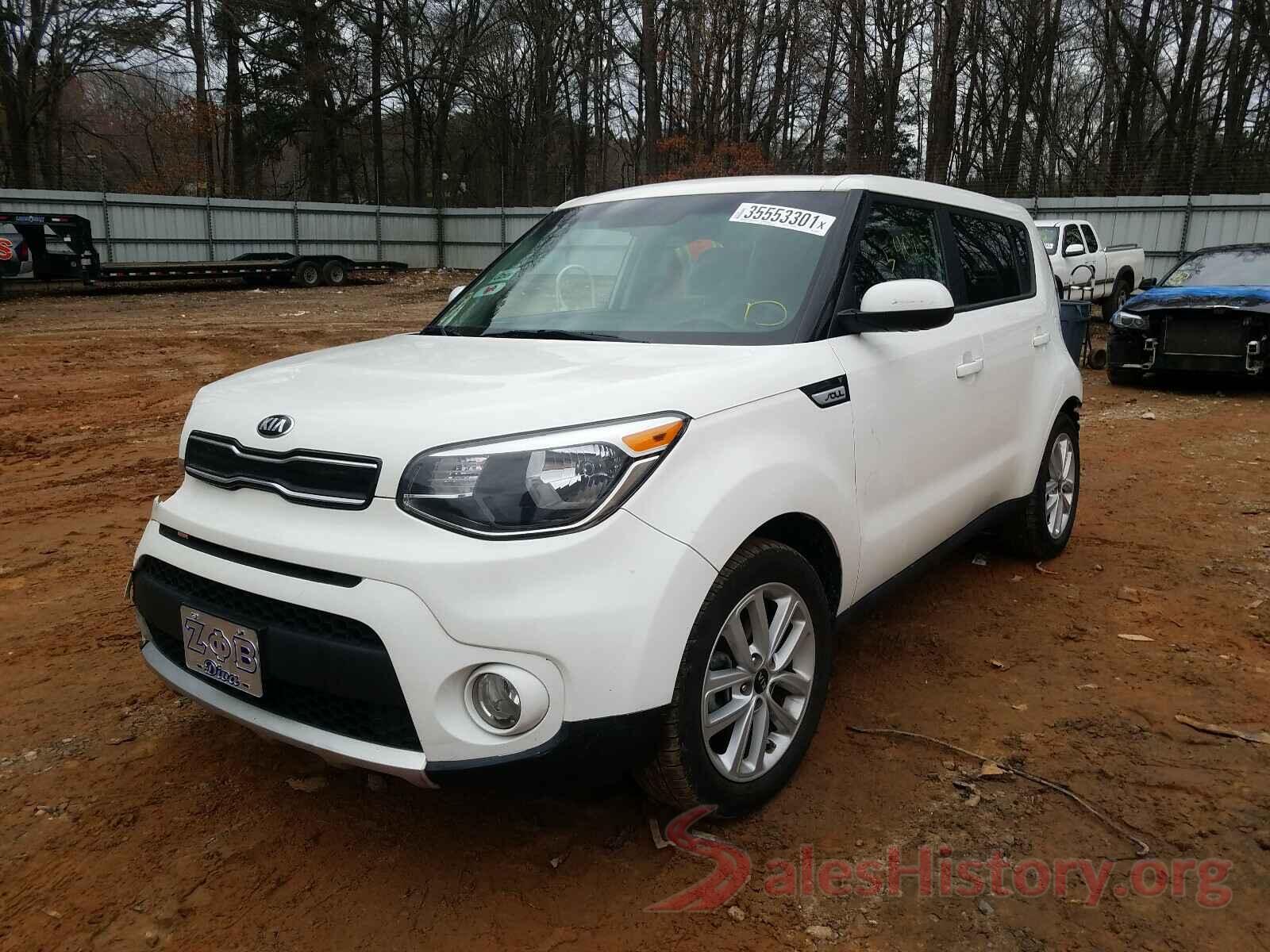 KNDJP3A50J7606886 2018 KIA SOUL