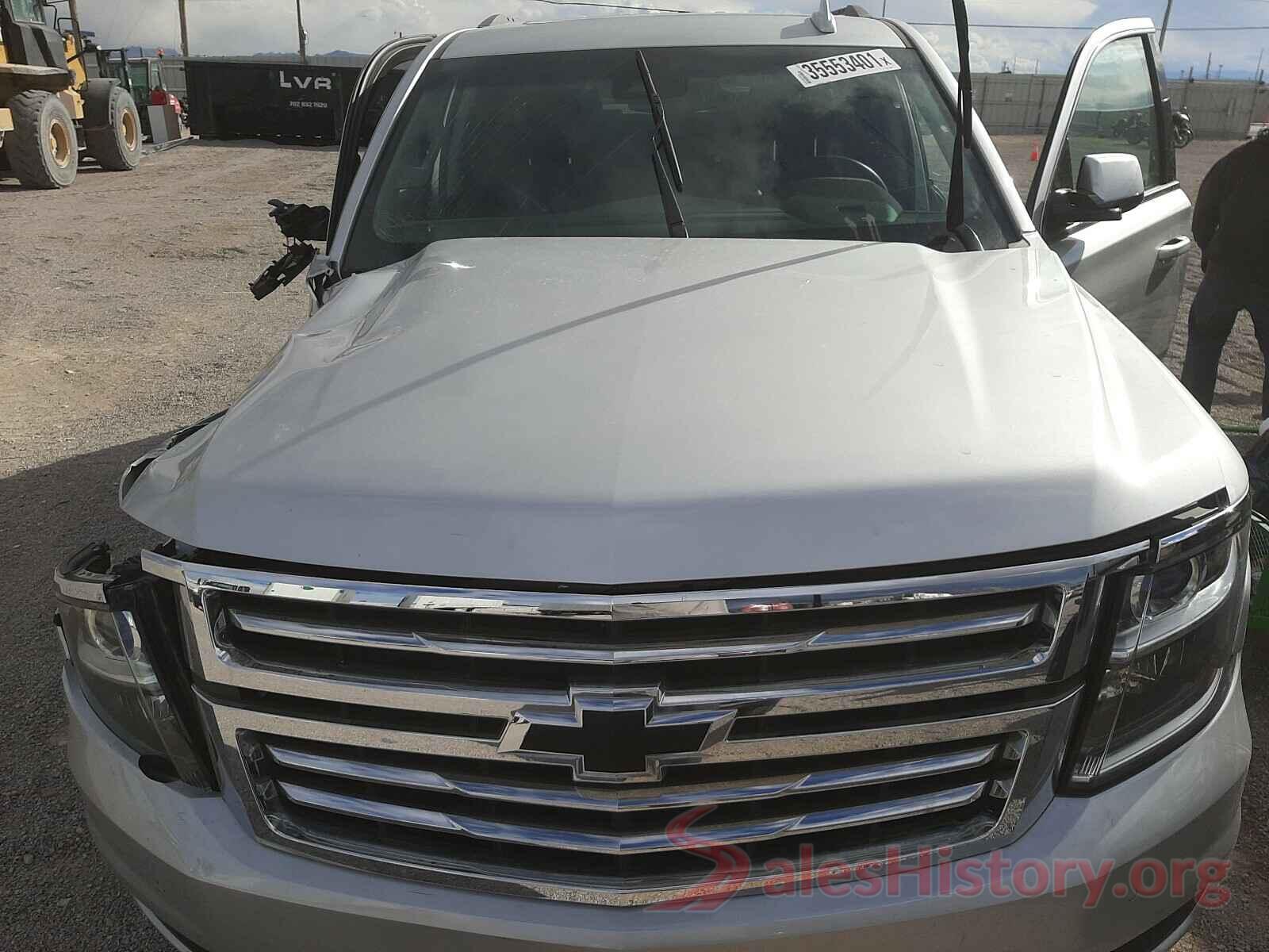 1GNSKBKCXKR319675 2019 CHEVROLET TAHOE