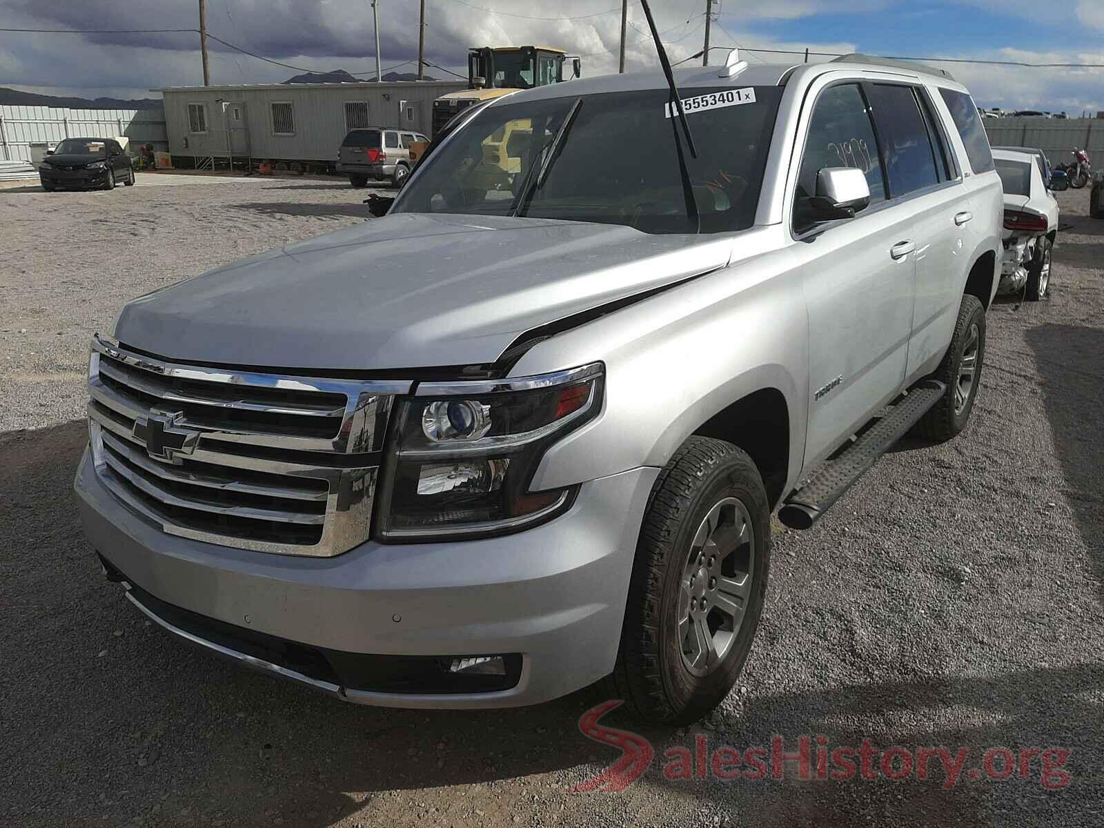 1GNSKBKCXKR319675 2019 CHEVROLET TAHOE