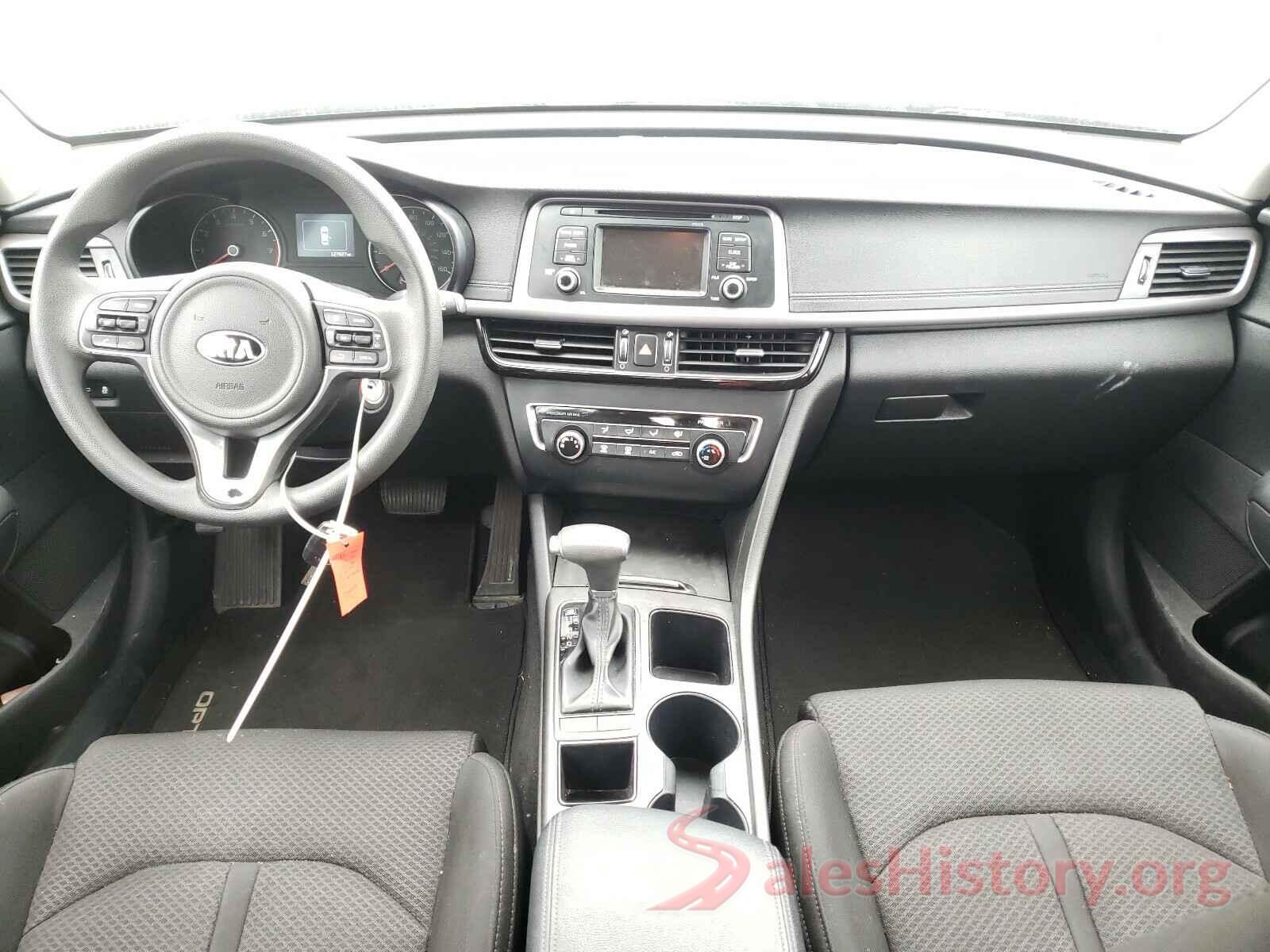 5XXGT4L3XGG099891 2016 KIA OPTIMA