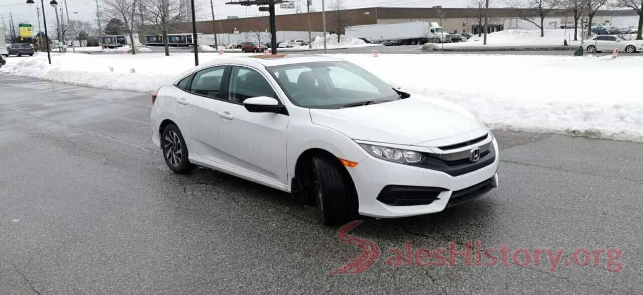 2HGFC2F73GH031249 2016 HONDA CIVIC