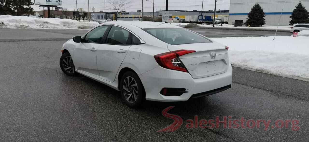 2HGFC2F73GH031249 2016 HONDA CIVIC