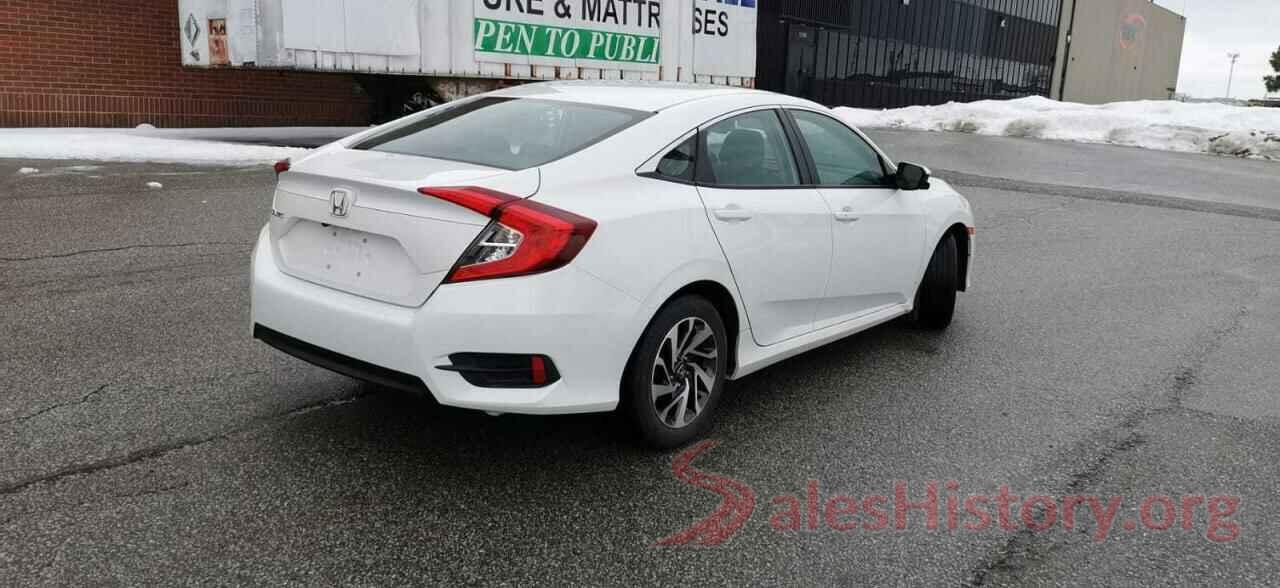 2HGFC2F73GH031249 2016 HONDA CIVIC