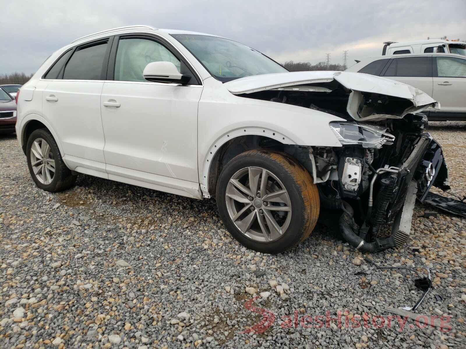 WA1BFCFS4GR024478 2016 AUDI Q3