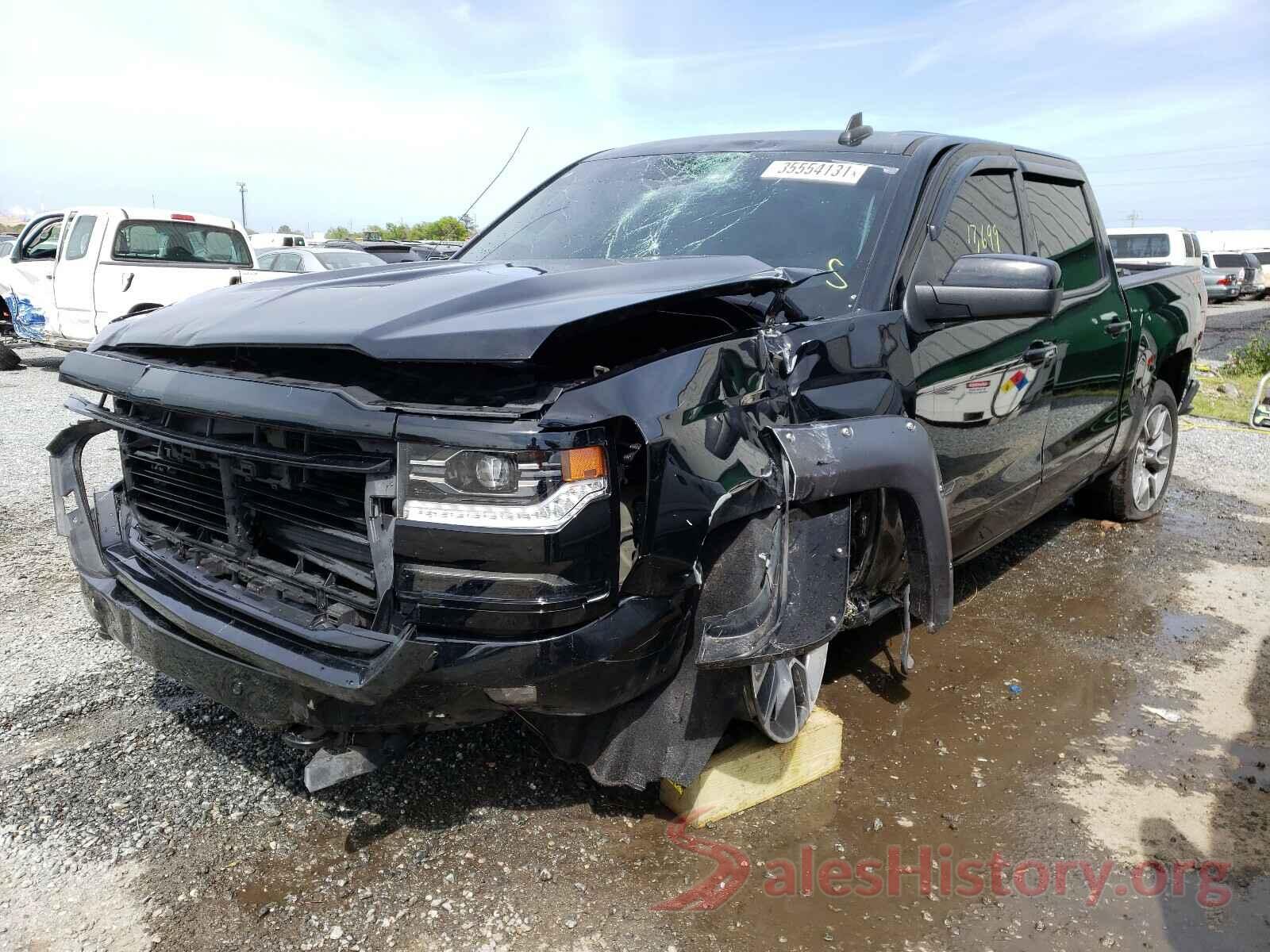 3GCUKSEC3JG219493 2018 CHEVROLET SILVERADO