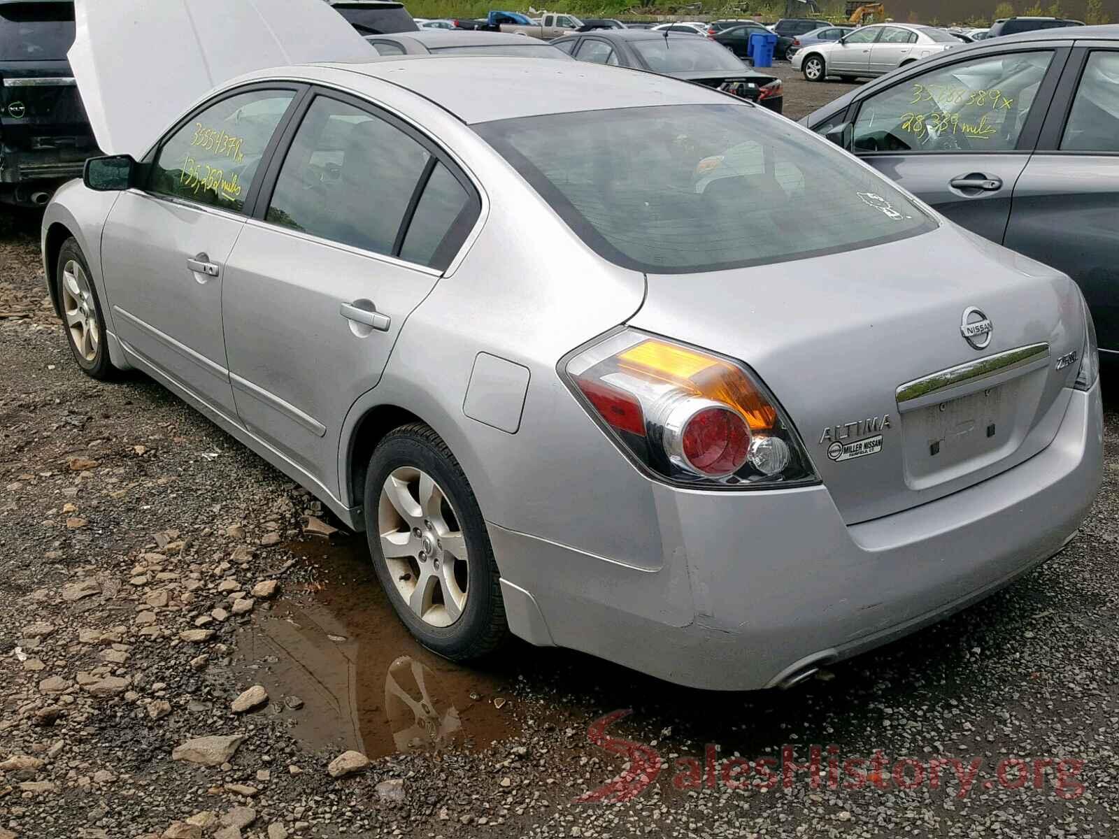 1N4AL21E48N551845 2008 NISSAN ALTIMA