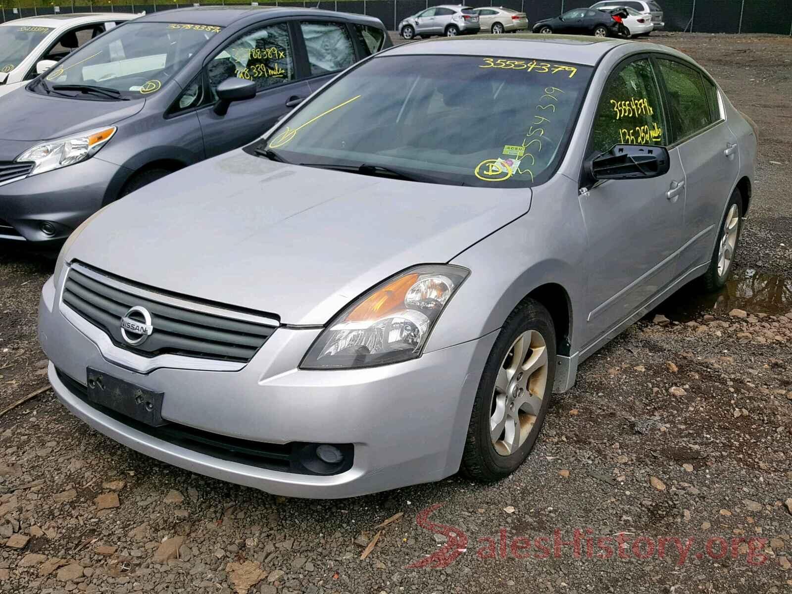 1N4AL21E48N551845 2008 NISSAN ALTIMA