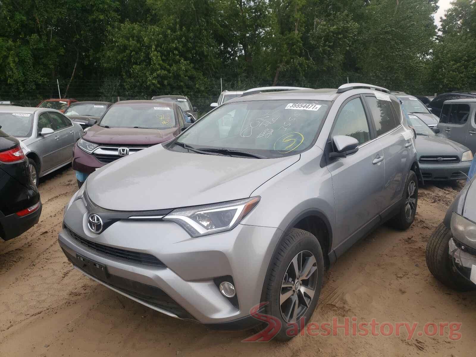 2T3RFREVXGW431188 2016 TOYOTA RAV4