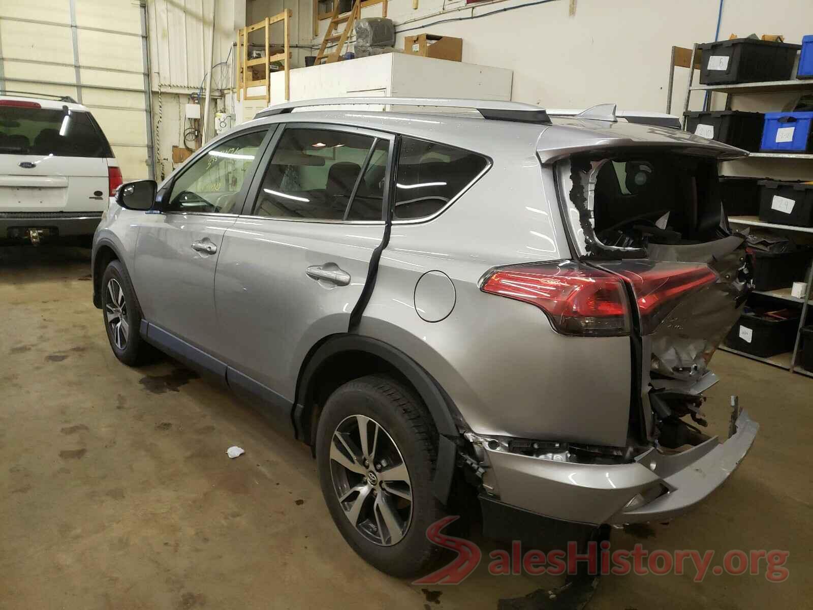 2T3RFREVXGW431188 2016 TOYOTA RAV4