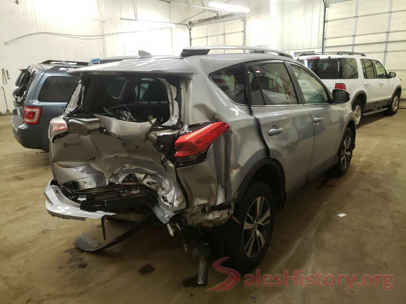 2T3RFREVXGW431188 2016 TOYOTA RAV4