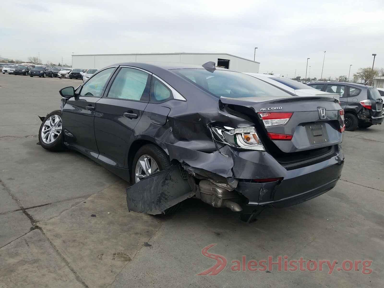 1HGCV1F11JA148384 2018 HONDA ACCORD