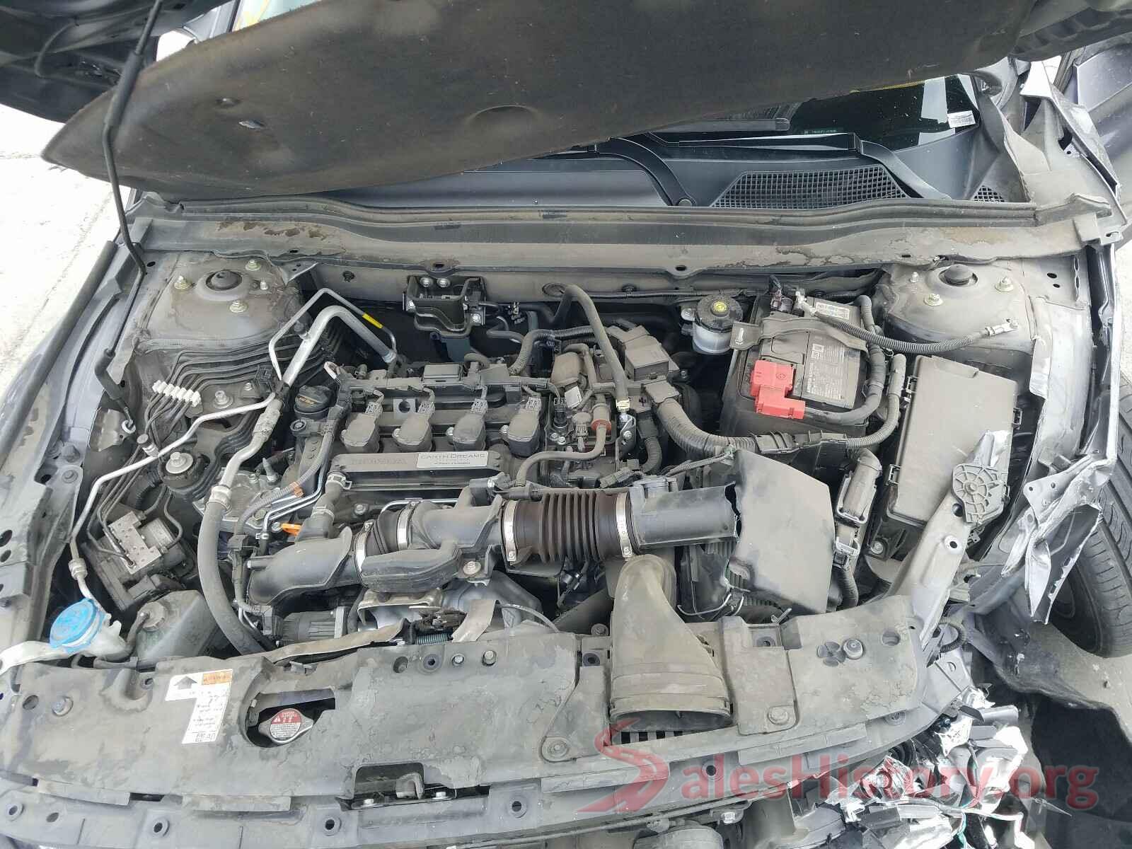 1HGCV1F11JA148384 2018 HONDA ACCORD