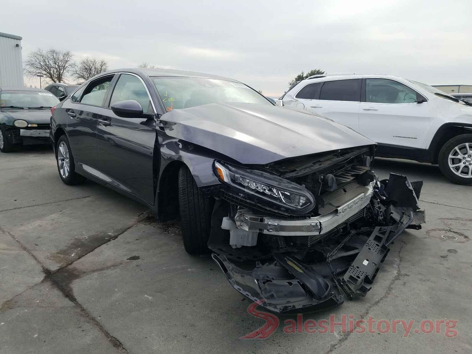 1HGCV1F11JA148384 2018 HONDA ACCORD