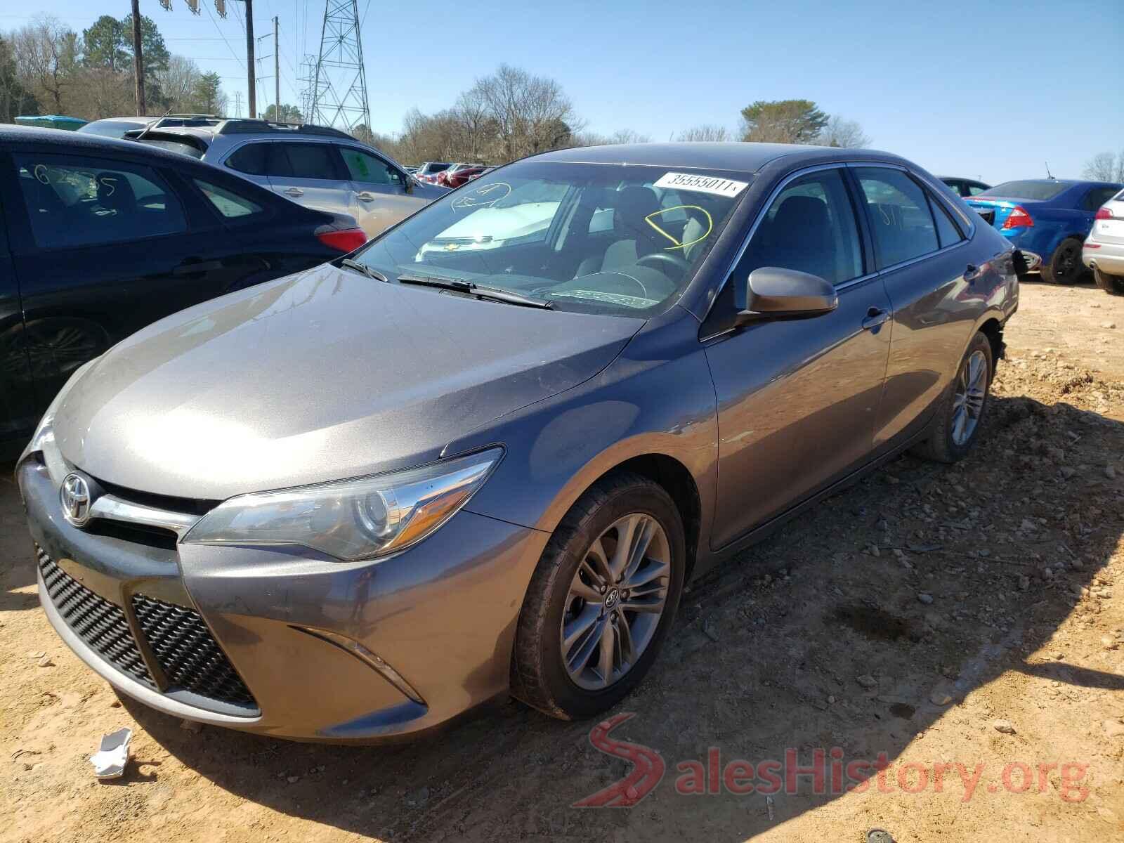 4T1BF1FK4HU316331 2017 TOYOTA CAMRY