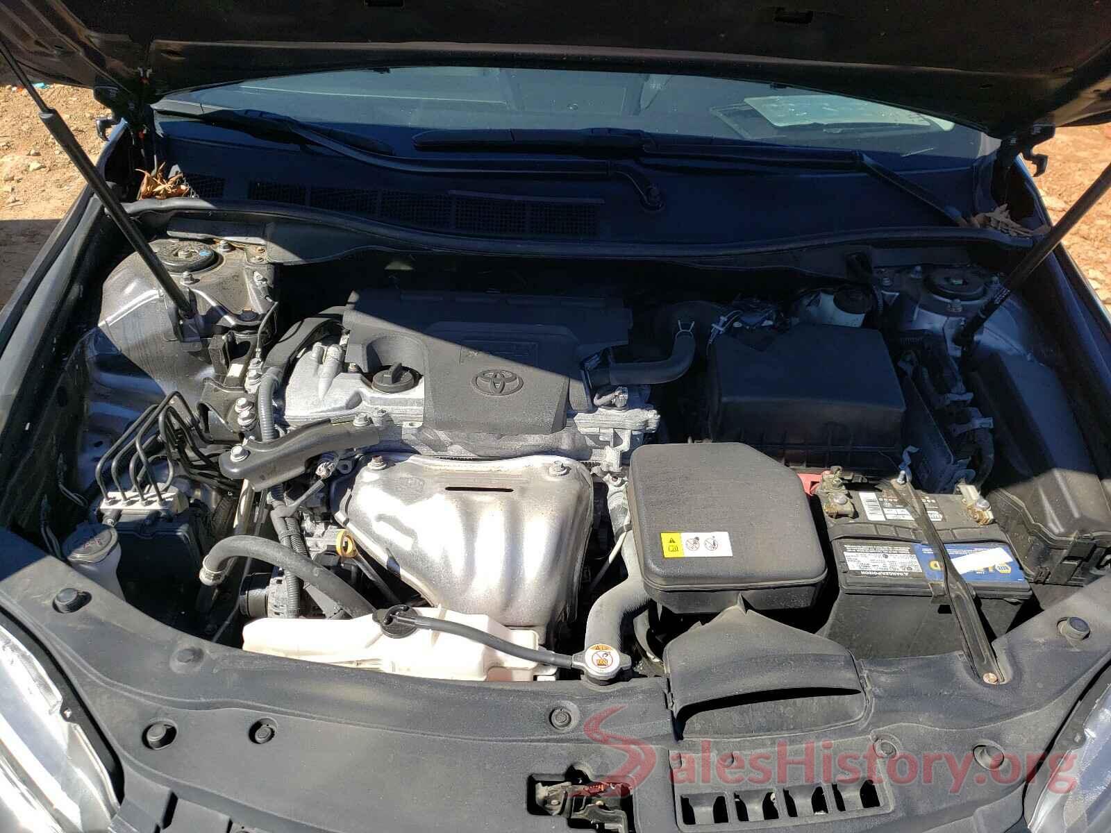 4T1BF1FK4HU316331 2017 TOYOTA CAMRY