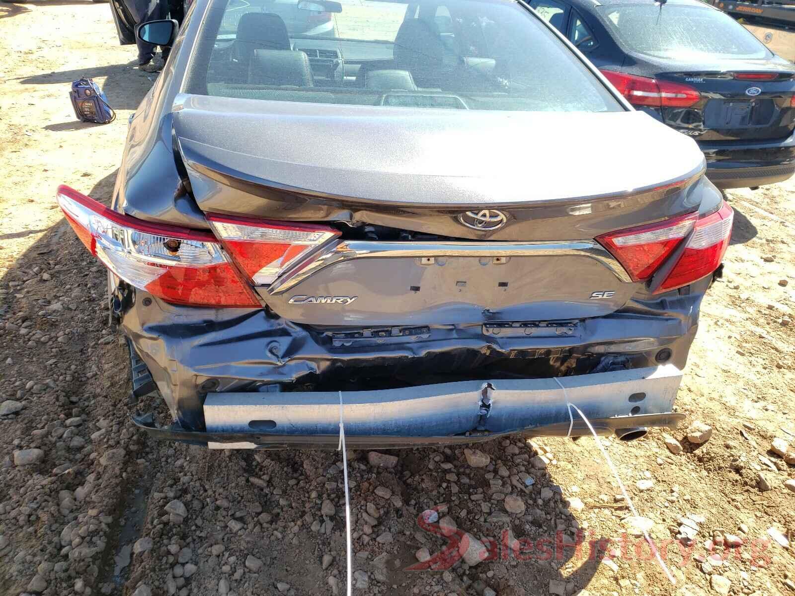 4T1BF1FK4HU316331 2017 TOYOTA CAMRY