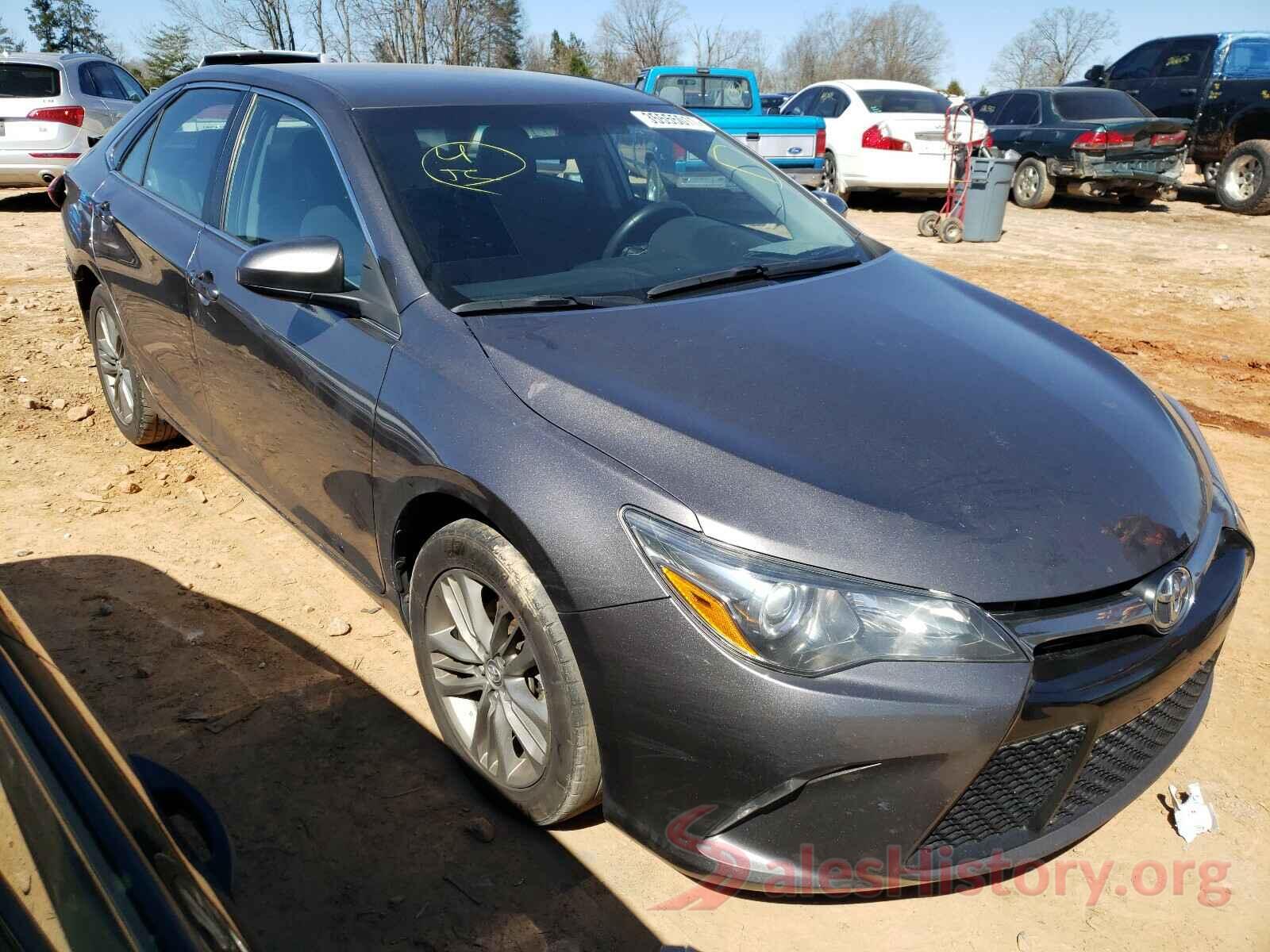 4T1BF1FK4HU316331 2017 TOYOTA CAMRY