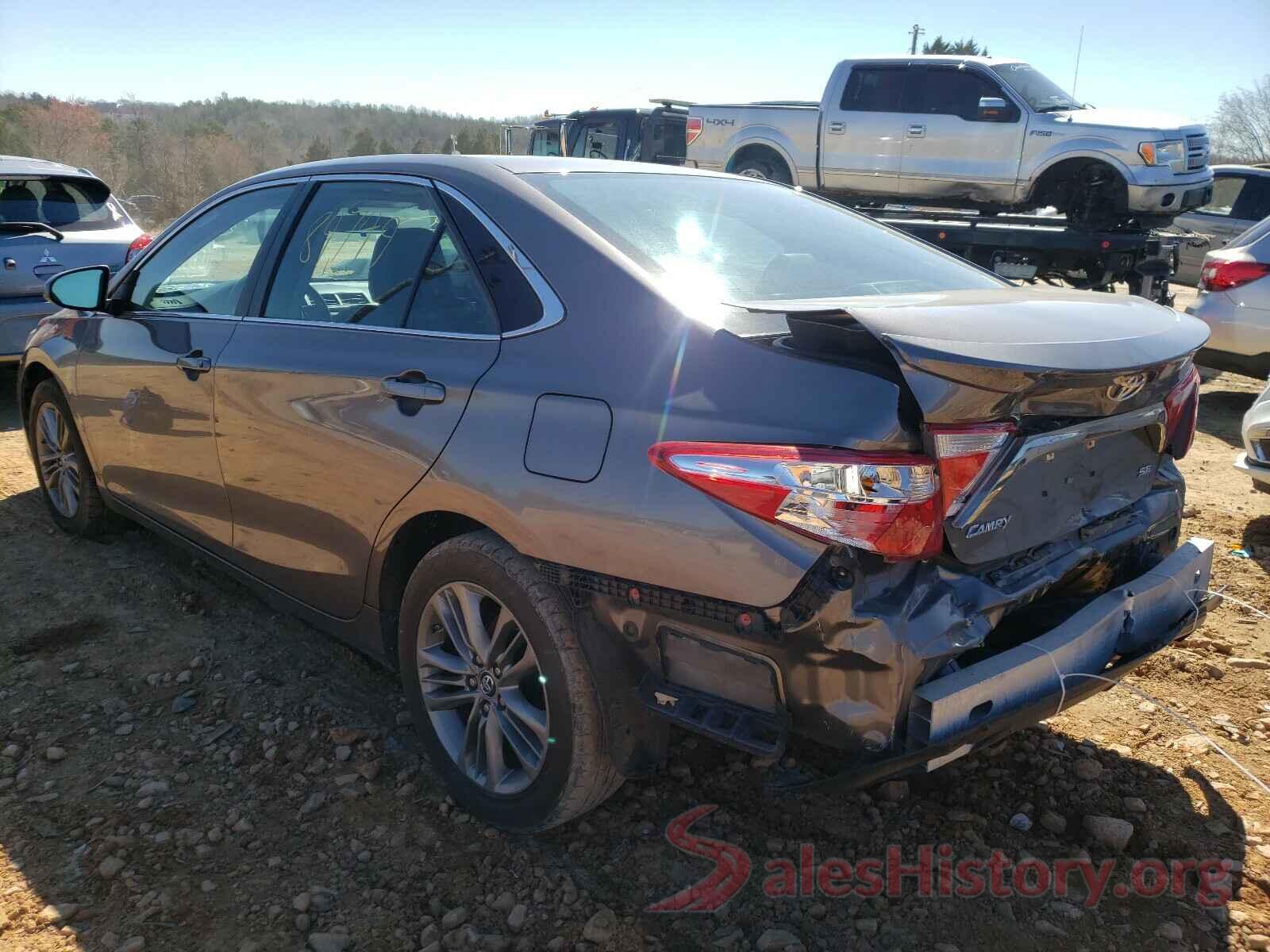 4T1BF1FK4HU316331 2017 TOYOTA CAMRY