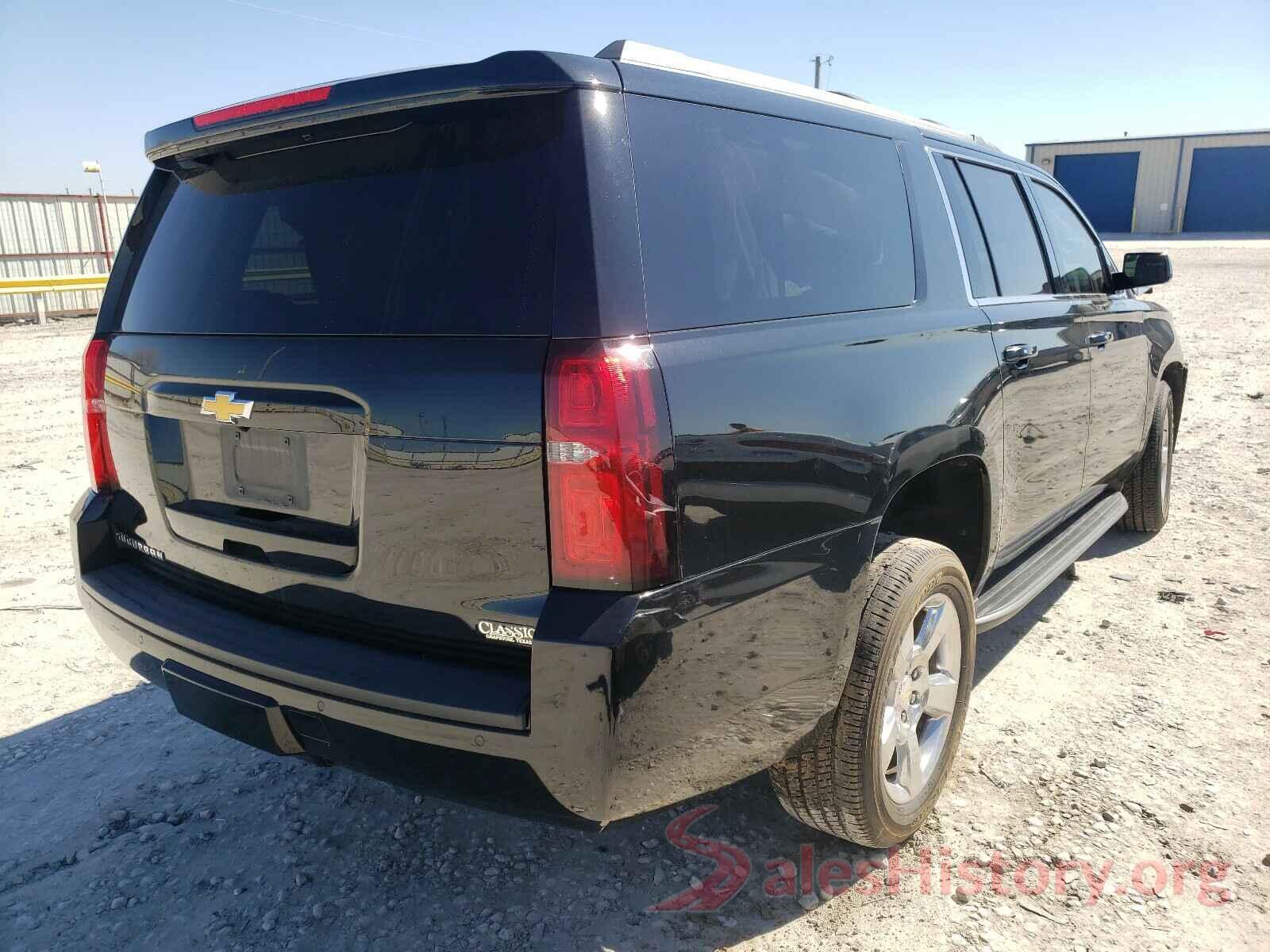 1GNSCHKC3GR209932 2016 CHEVROLET SUBURBAN