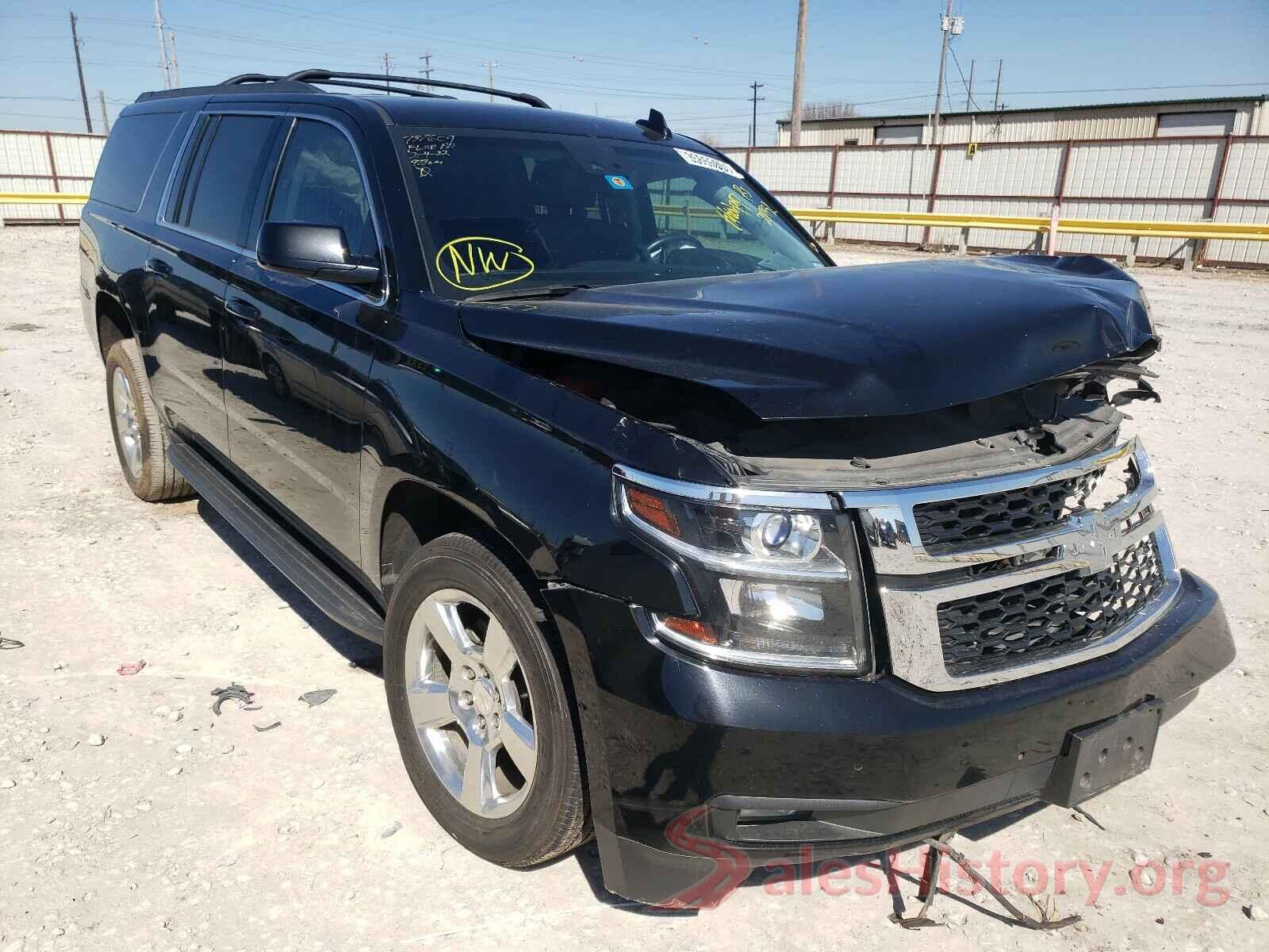 1GNSCHKC3GR209932 2016 CHEVROLET SUBURBAN