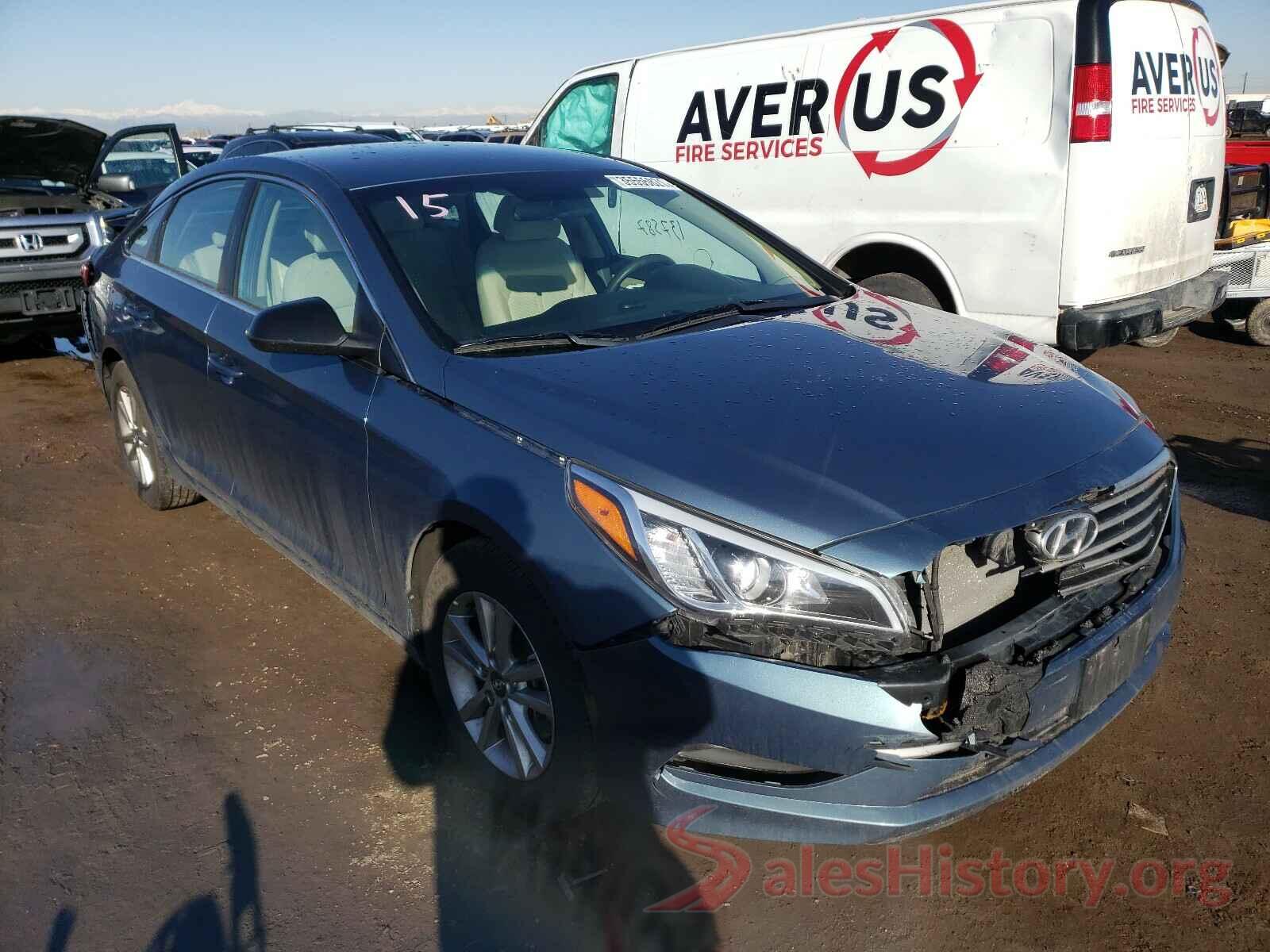 5NPE24AF7HH457557 2017 HYUNDAI SONATA