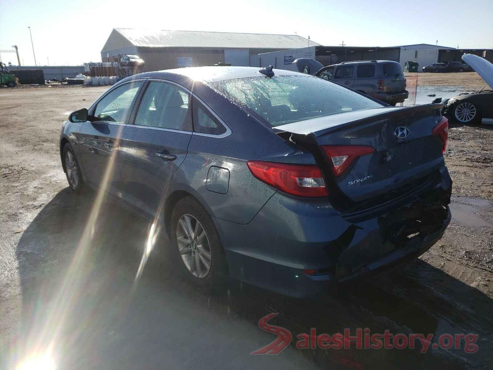 5NPE24AF7HH457557 2017 HYUNDAI SONATA