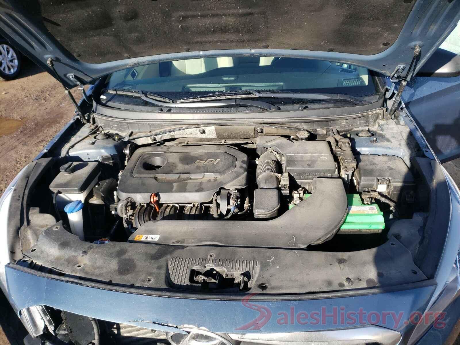 5NPE24AF7HH457557 2017 HYUNDAI SONATA