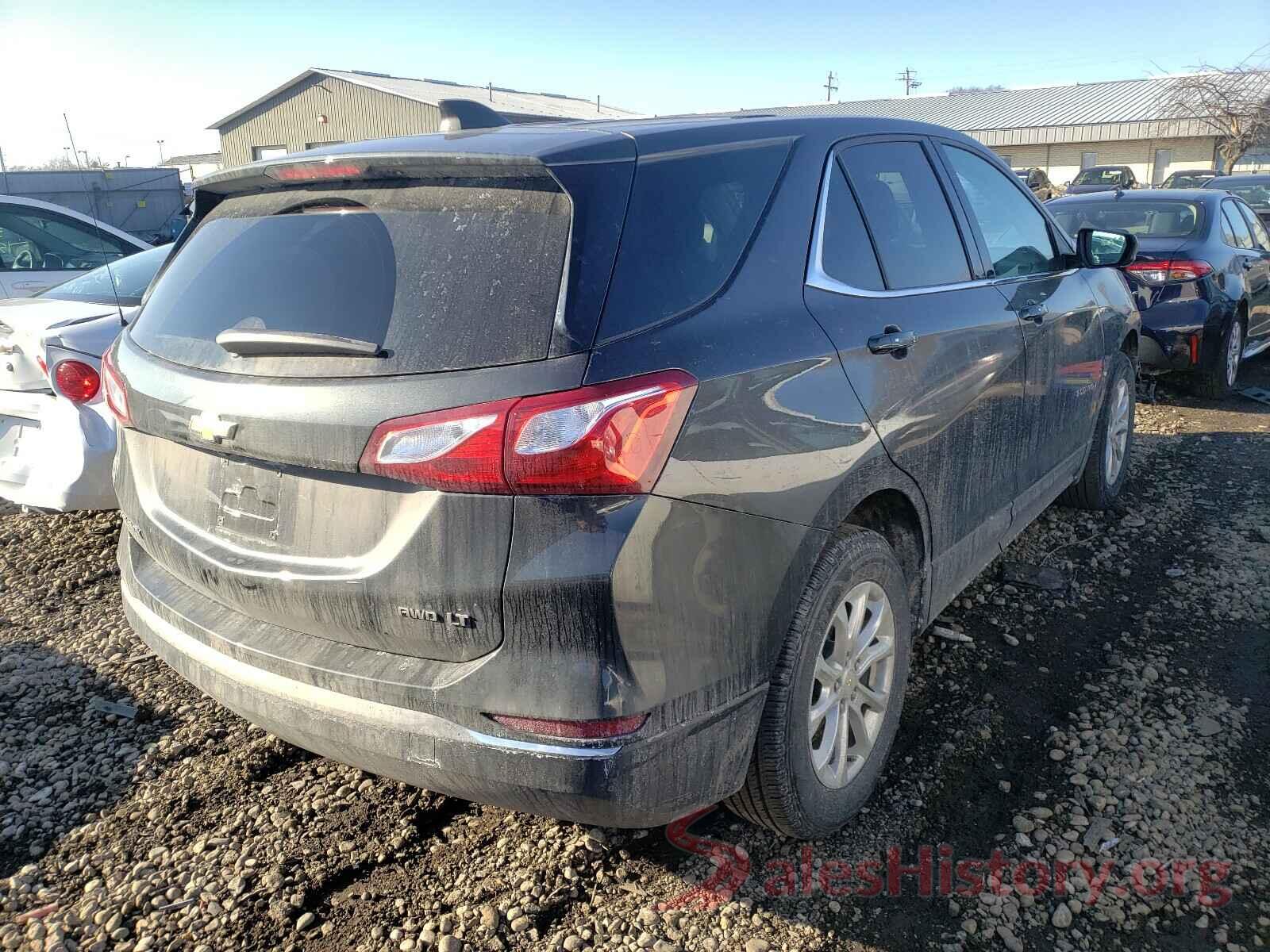 2GNAXUEV2K6256475 2019 CHEVROLET EQUINOX