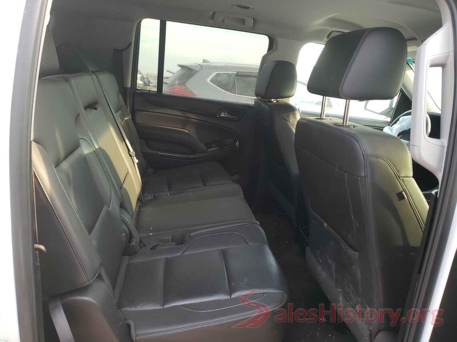 1GNSKHKC9JR345752 2018 CHEVROLET SUBURBAN