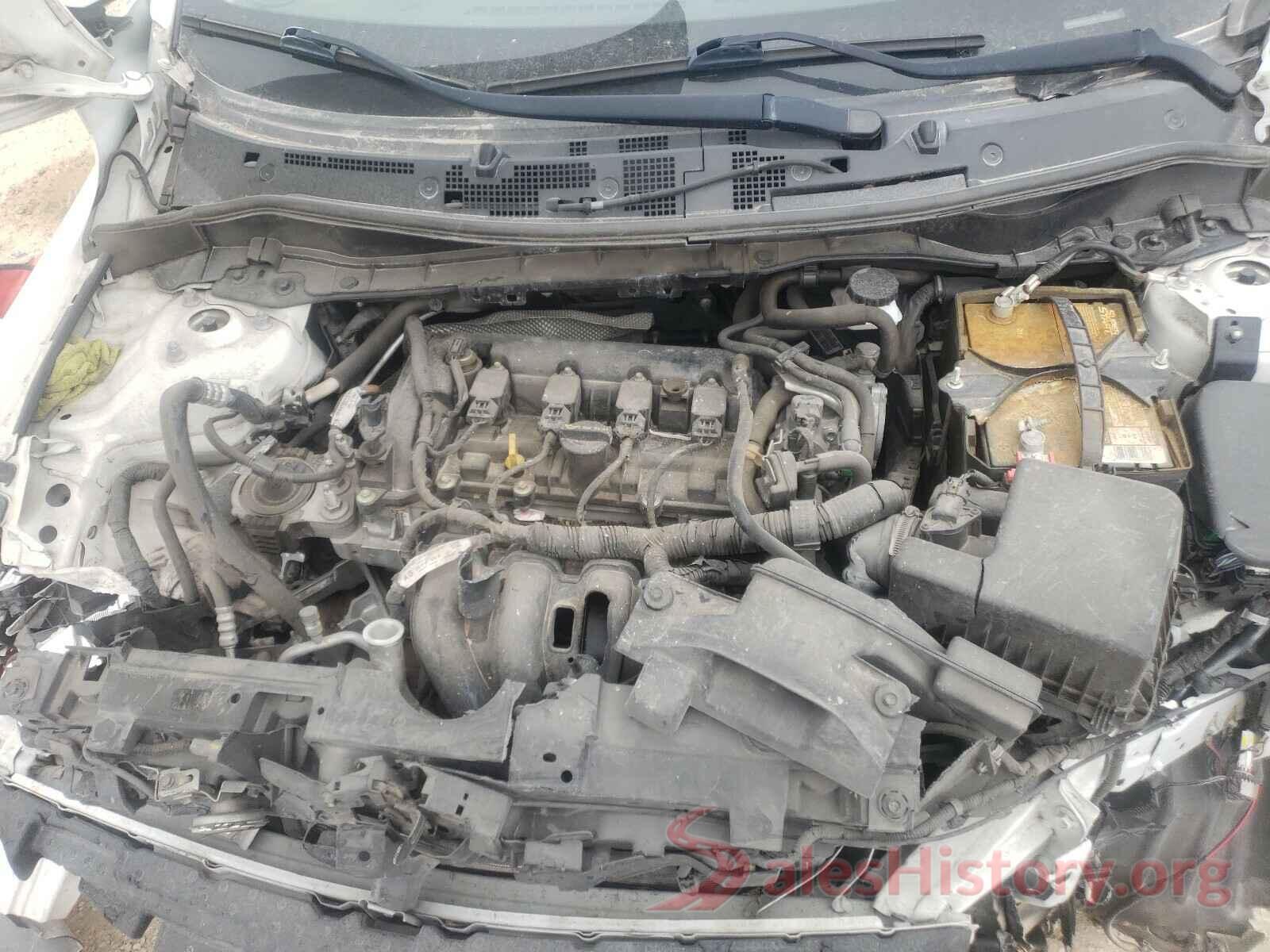 3MYDLBZV5GY116279 2016 TOYOTA SCION