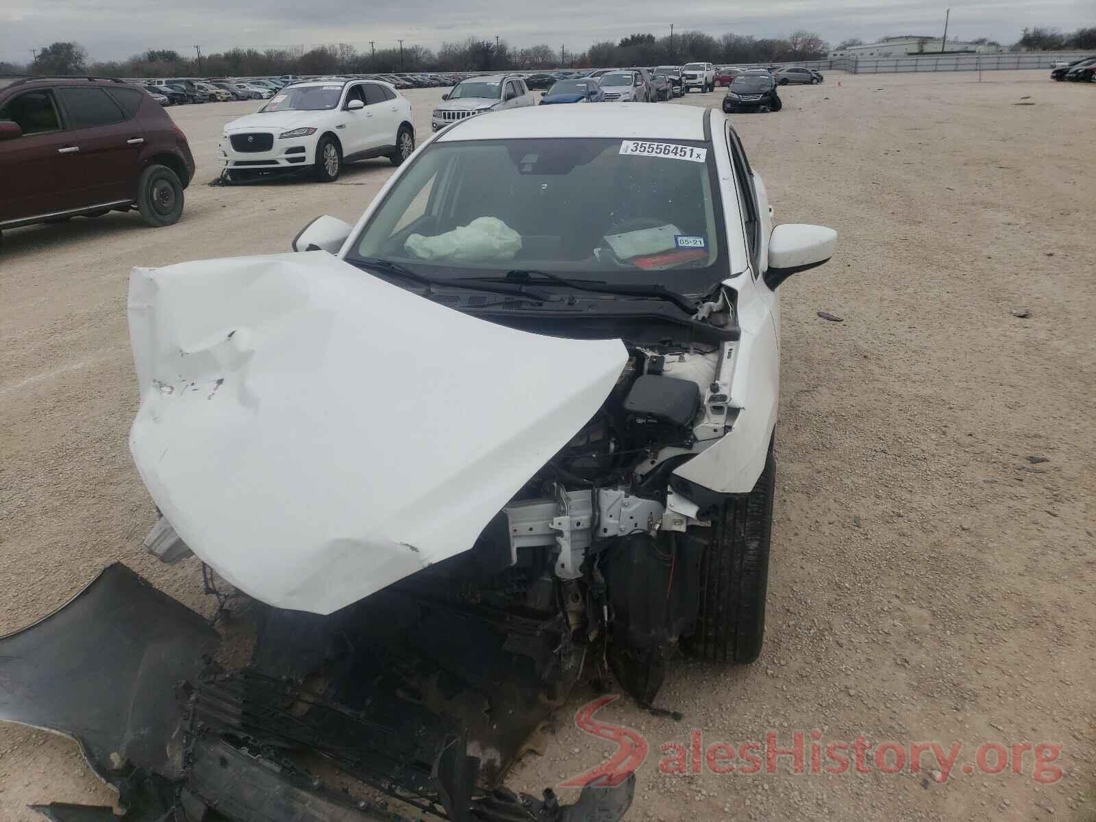 3MYDLBZV5GY116279 2016 TOYOTA SCION