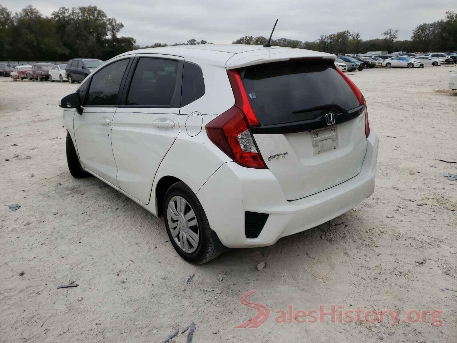 JHMGK5H57GX034698 2016 HONDA FIT