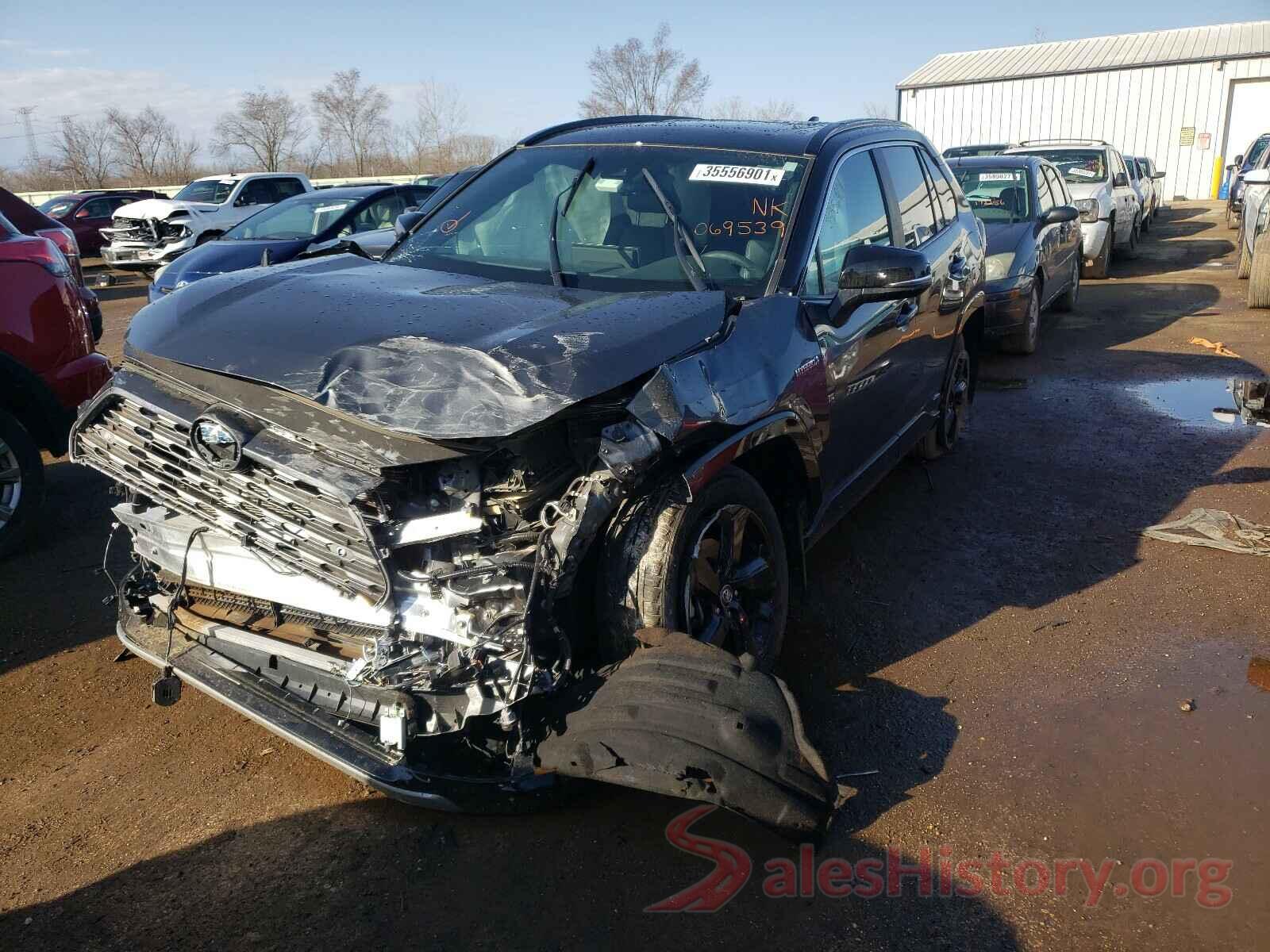 2T3EWRFV0LW069539 2020 TOYOTA RAV4