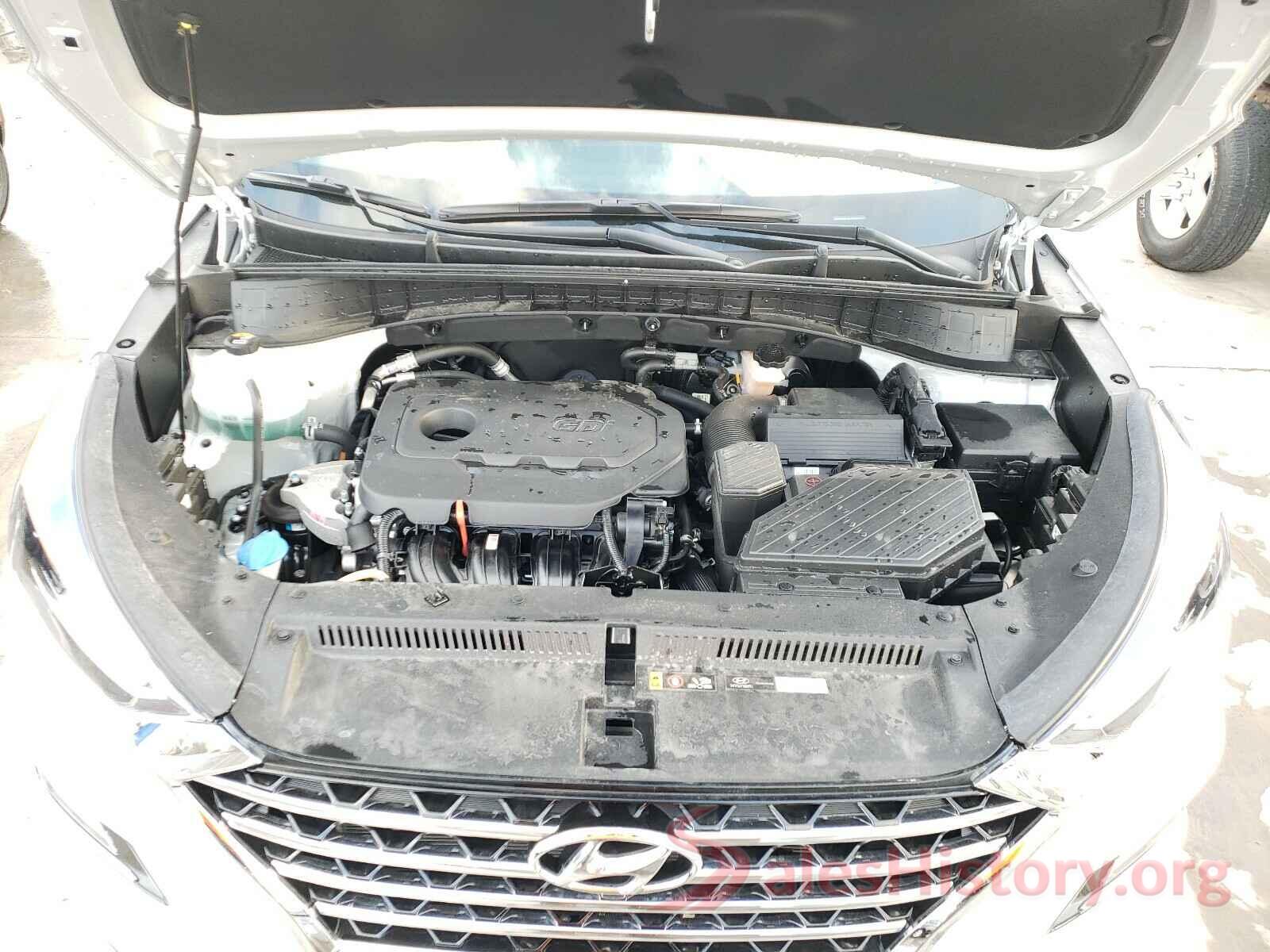 KM8J33AL6KU941739 2019 HYUNDAI TUCSON