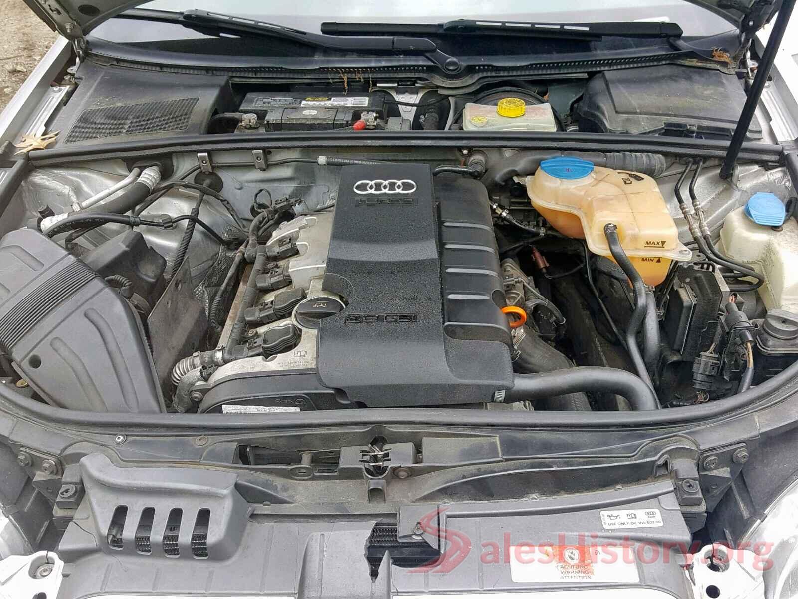 WAUDF78E36A200878 2006 AUDI A4