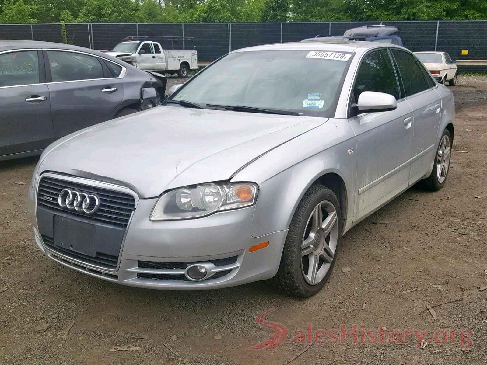 WAUDF78E36A200878 2006 AUDI A4