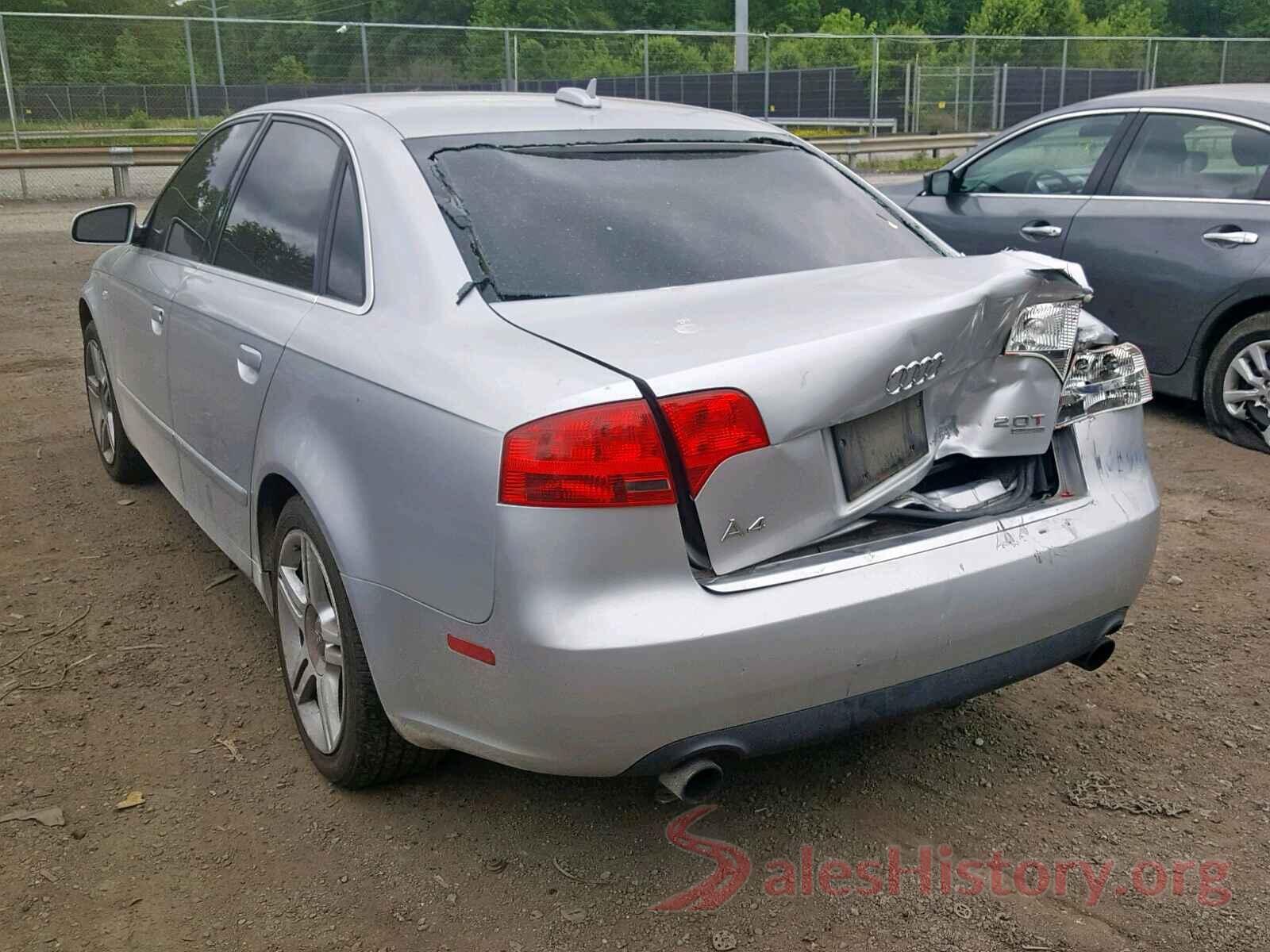 WAUDF78E36A200878 2006 AUDI A4