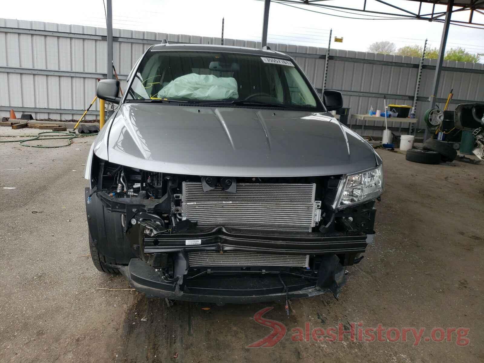 3C4PDCAB0LT226437 2020 DODGE JOURNEY