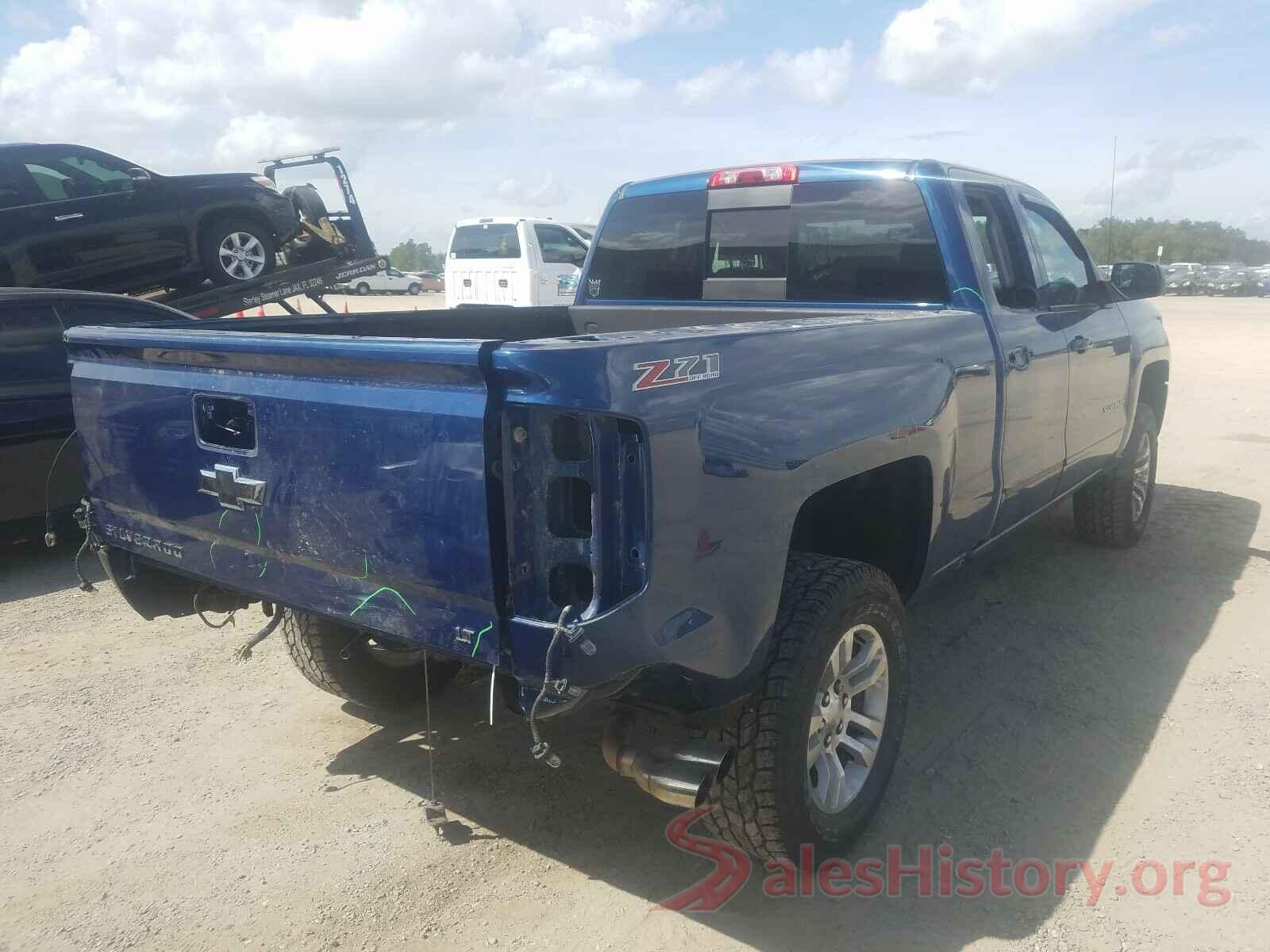 1GCVKREC4GZ260558 2016 CHEVROLET SILVERADO